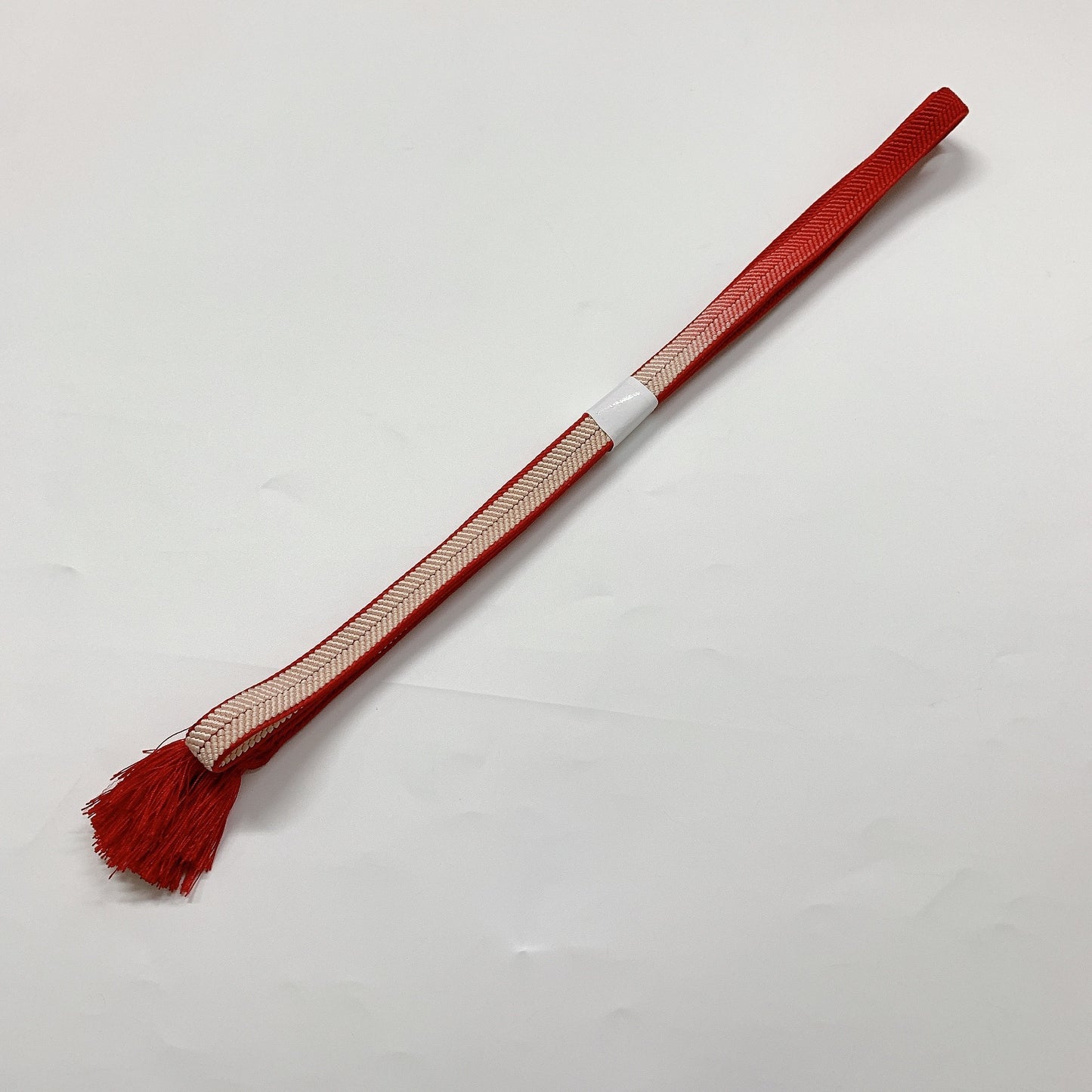 ［8399］帯締め 帯揚げ セット 露芝文様 ぼかし 正絹 着物 帯絞め