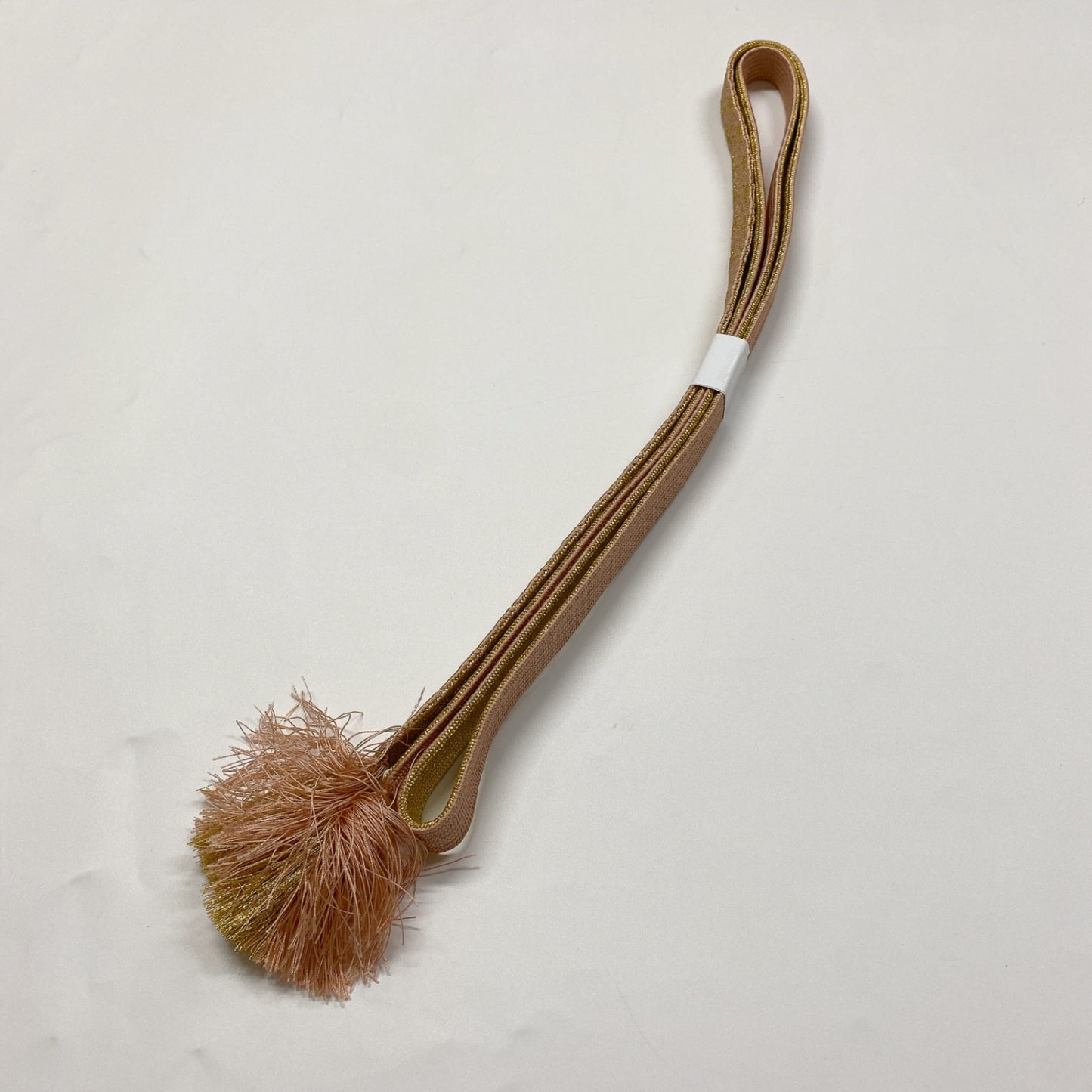 ［8334 ］帯締め 帯揚げ セット ぼかし 縮緬 正絹 着物 帯絞め