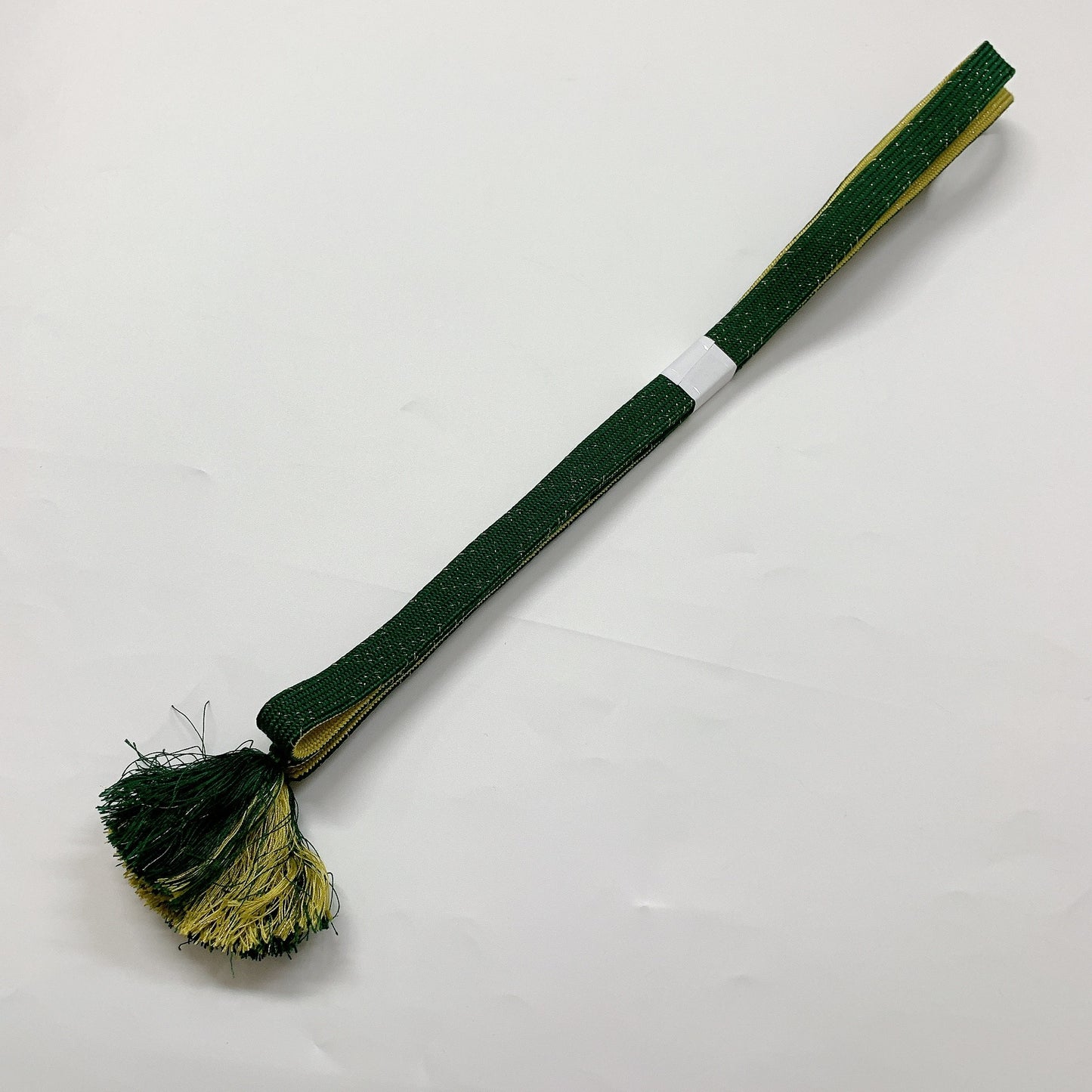 ［8408］帯締め 帯揚げ セット 縮緬 正絹 着物 帯絞め