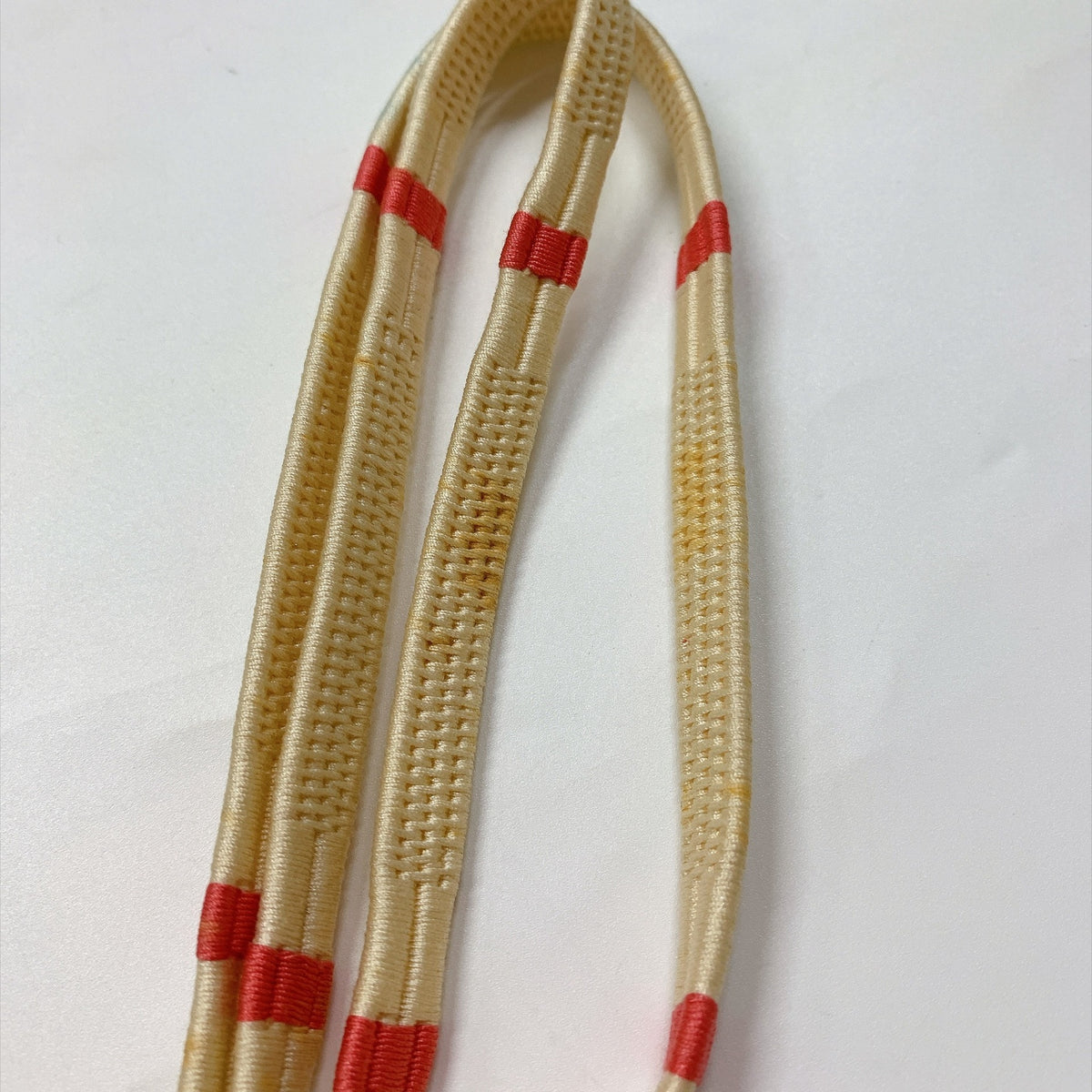 ［9780］帯締め 帯揚げ セット 花丸文様 正絹 着物 帯絞め