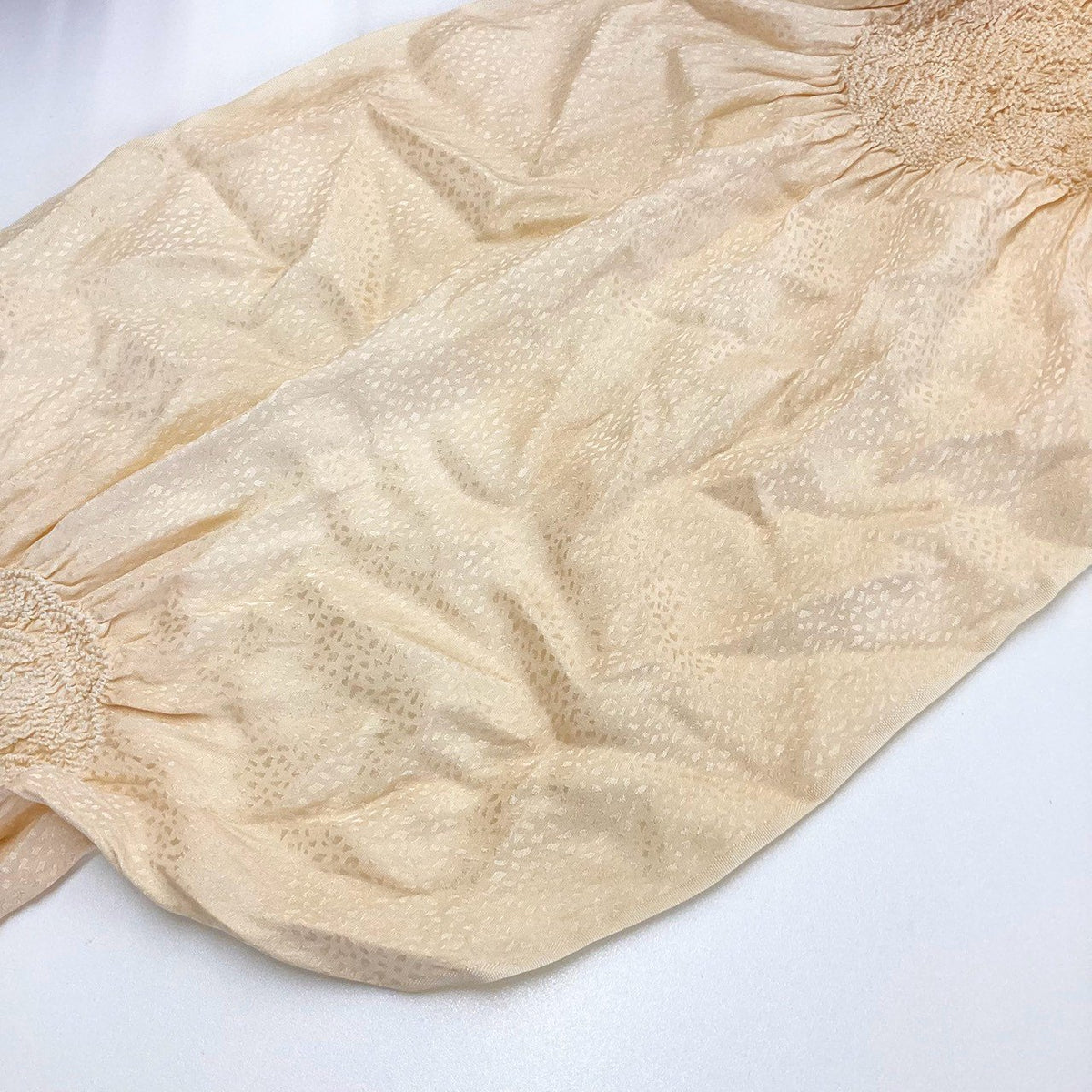 ［9716］帯締め 帯揚げ セット 花吉祥文様 ぼかし 絞り 正絹 着物 帯絞め