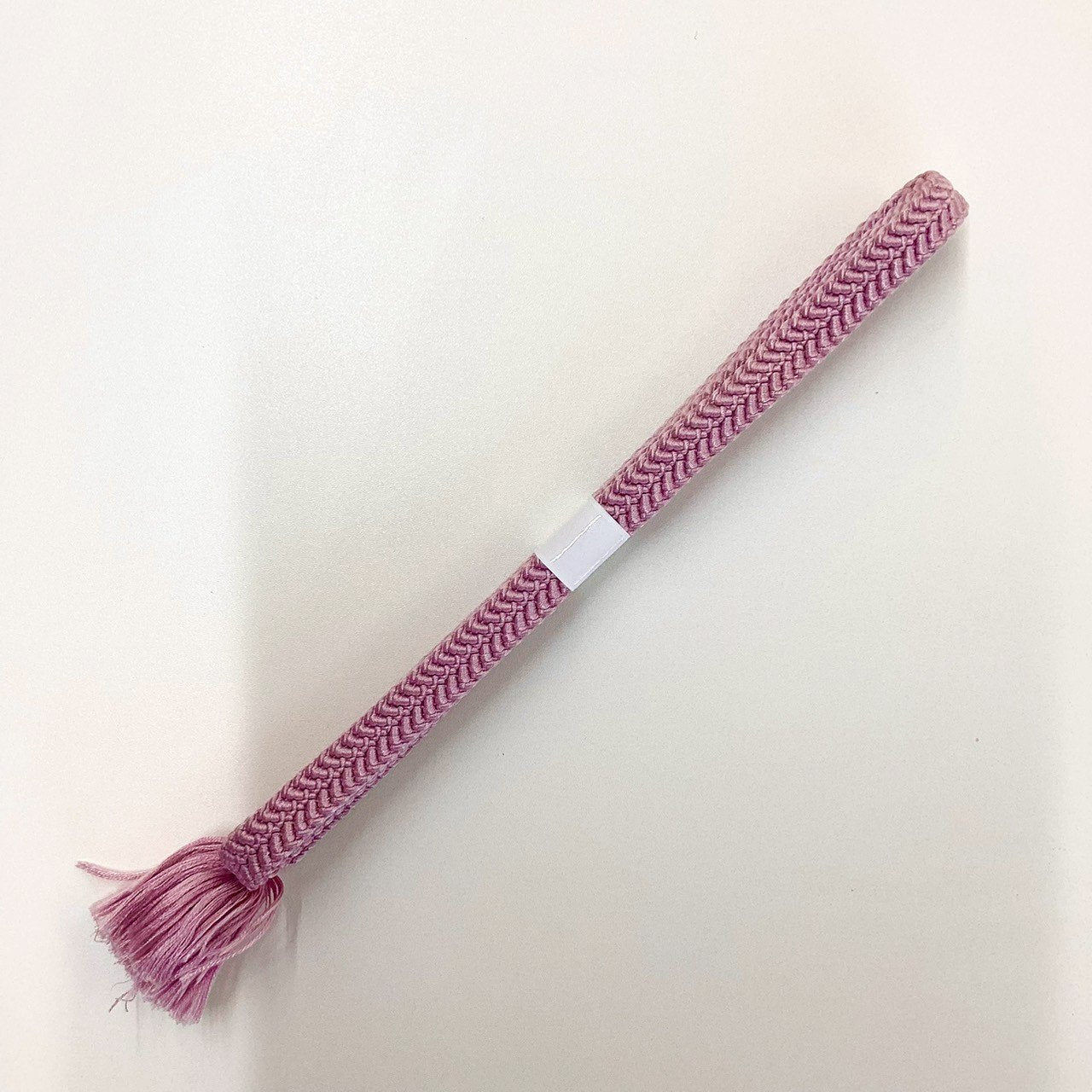 ［8247］帯締め 帯揚げ セット 草花菱文様 正絹 着物 帯絞め