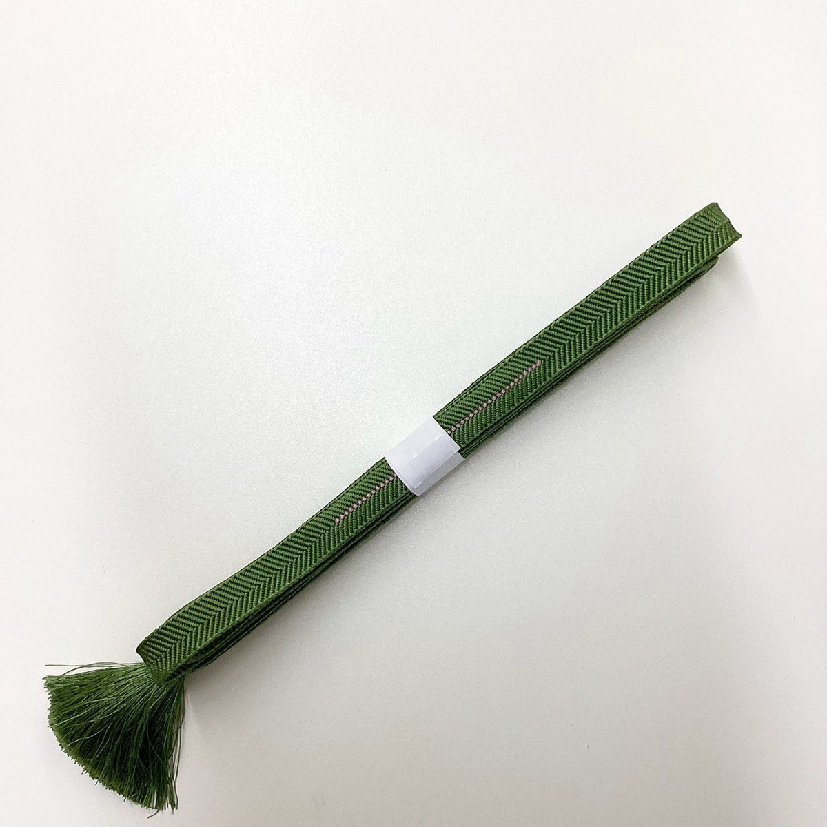 ［9266］帯締め 帯揚げ セット 舞花文様 ぼかし 縮緬 正絹 着物 帯絞め