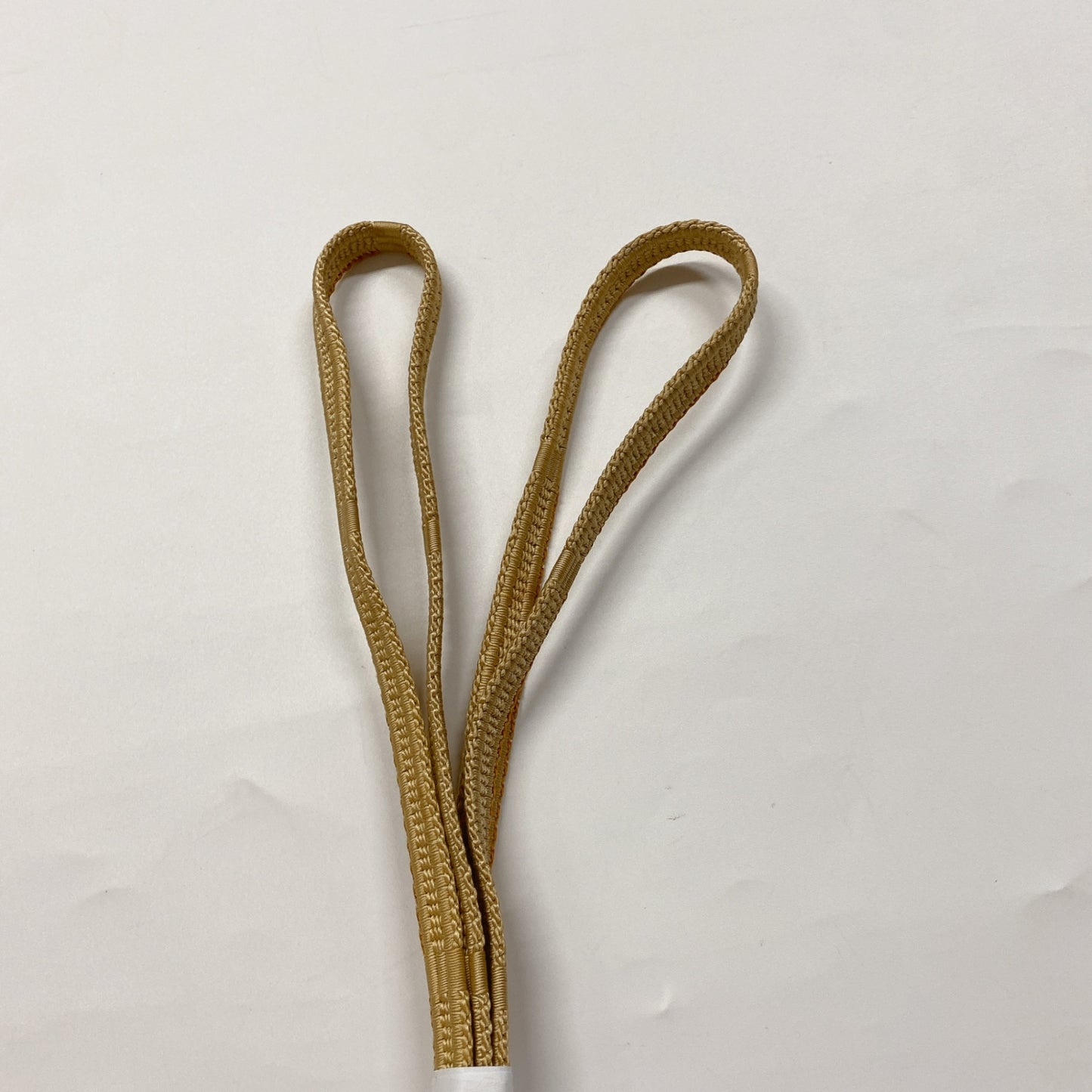 ［8607］帯締め 帯揚げ セット 松花丸文様 金糸 ぼかし 正絹 着物 帯絞め