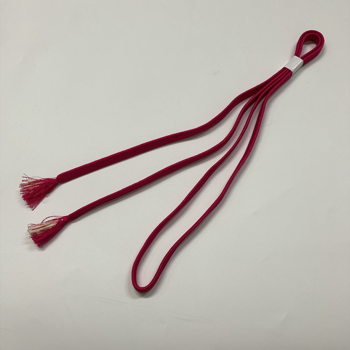 ［9279］帯締め 帯揚げ セット 草花丸文様 正絹 着物 帯絞め