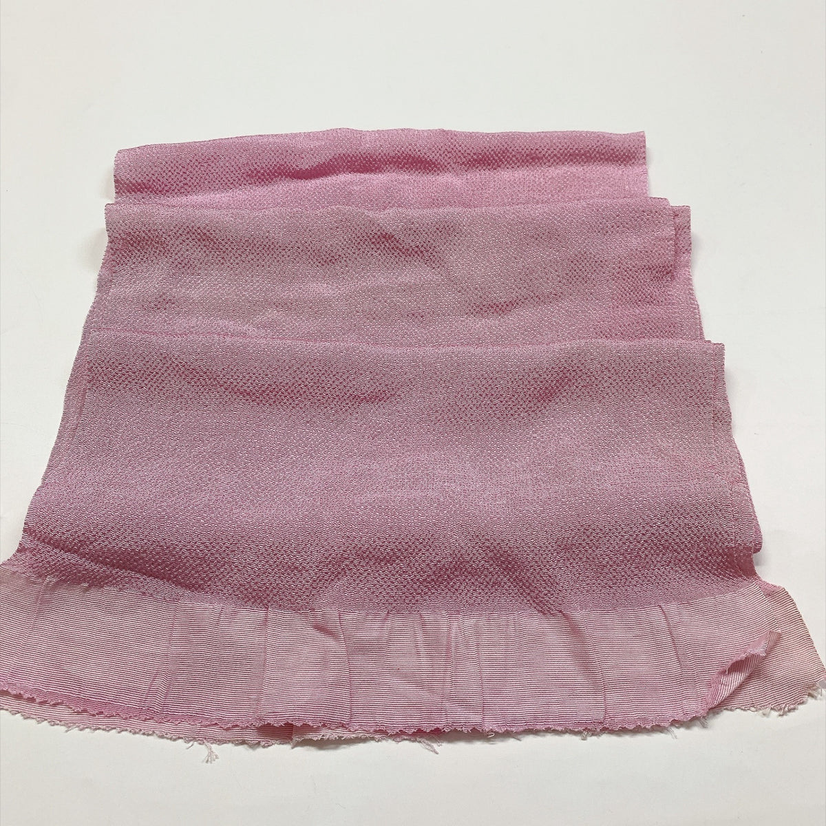 ［9774］帯締め 帯揚げ セット 縮緬 金糸 正絹 着物 帯絞め