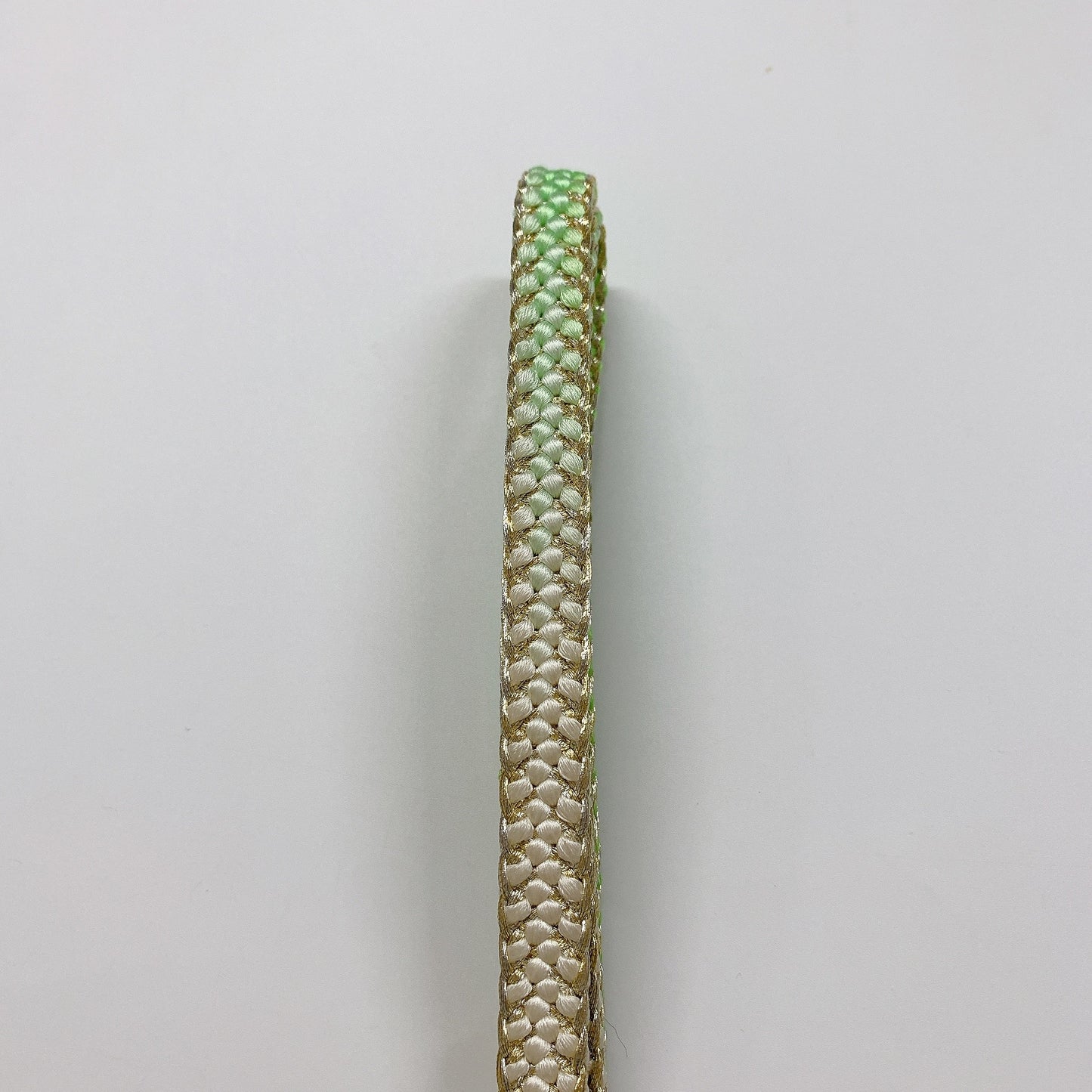 ［8733］帯締め 帯揚げ セット 縮緬 金糸 正絹 着物 帯絞め