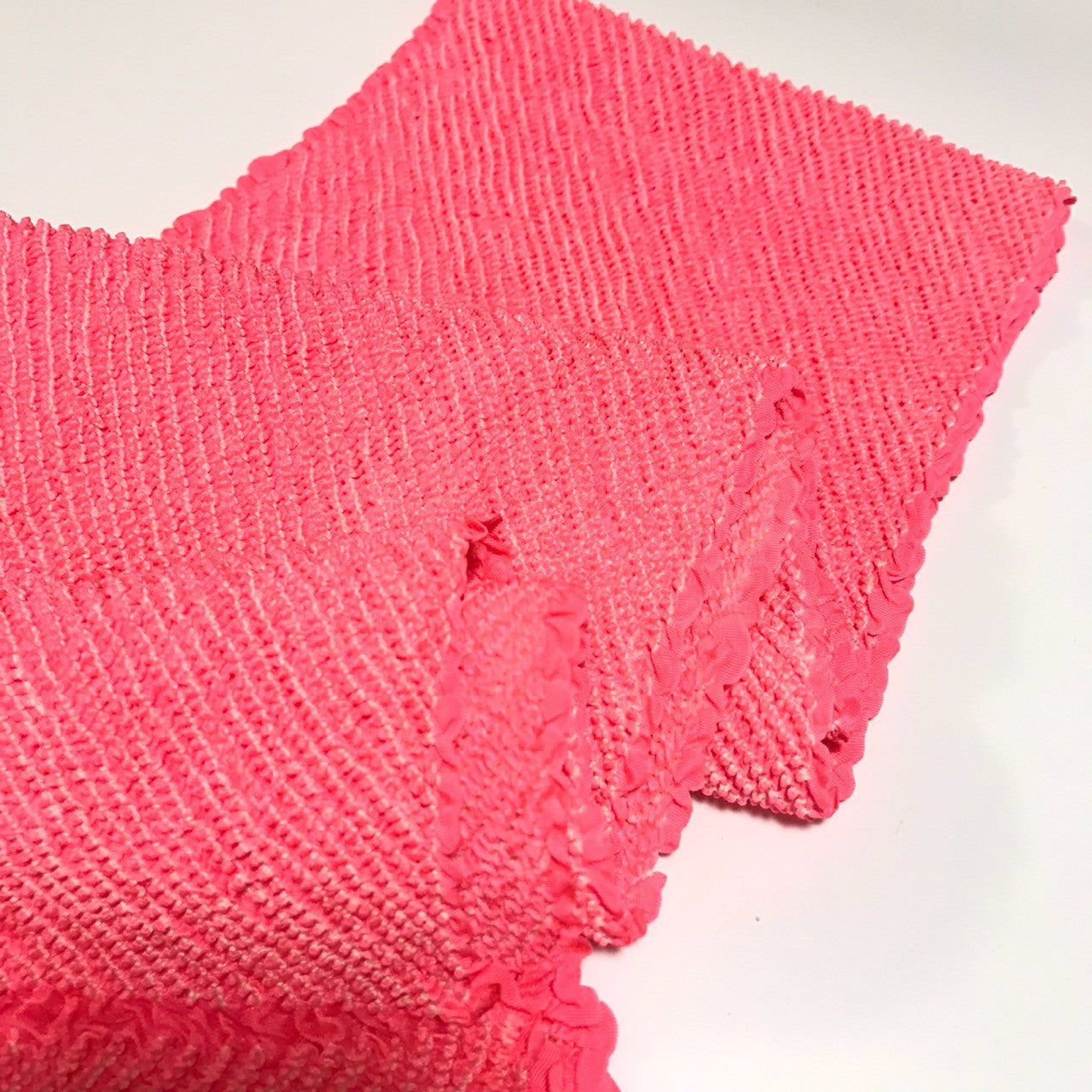 ［9952］帯締め 帯揚げ セット 美品 総絞り 金糸 正絹 着物 帯絞め 成人式 振袖