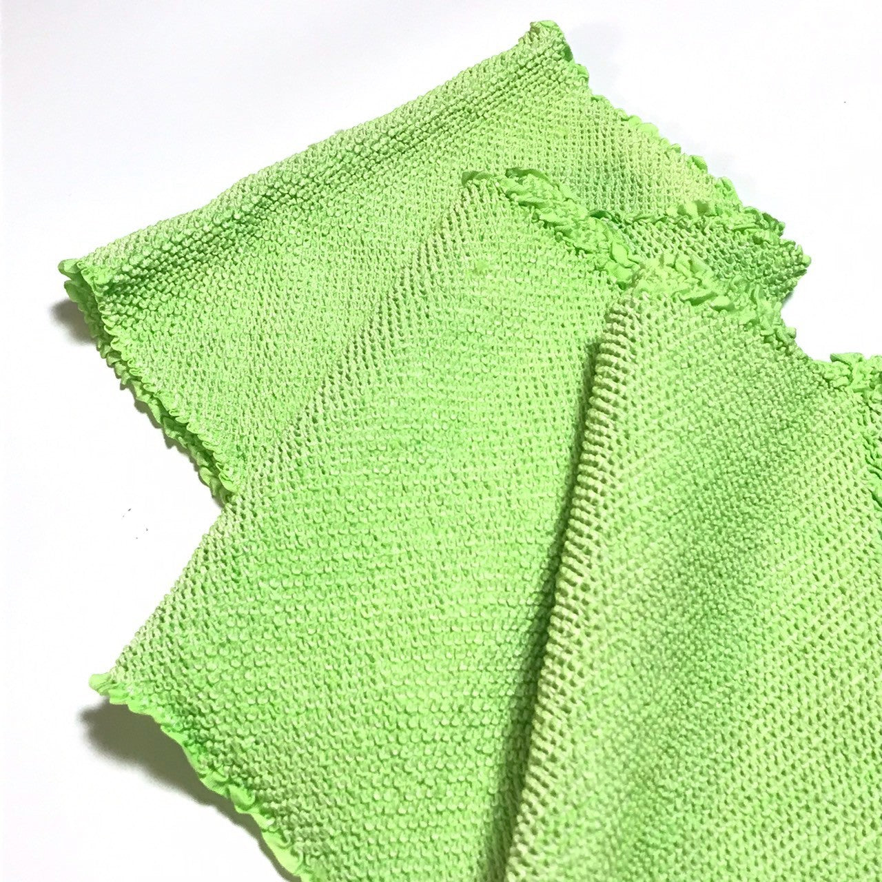 ［9970］帯締め 帯揚げ セット 美品 総絞り 金糸 正絹 着物 帯絞め 振袖 成人式
