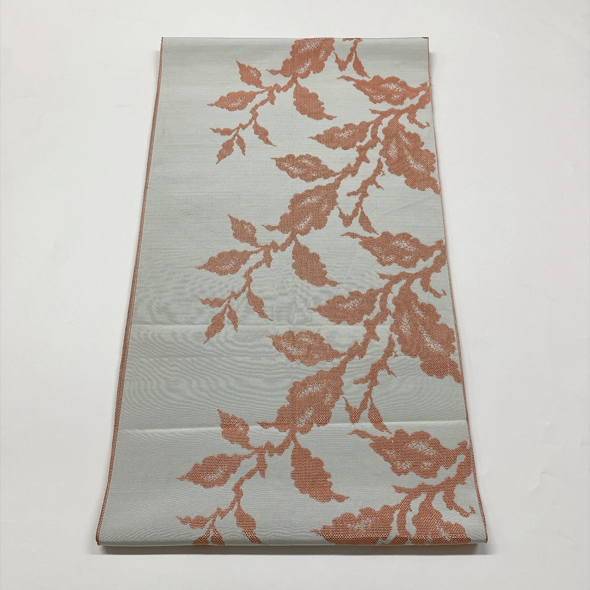 9324# Japanese Vintage Nagoya Obi Belt Kimono Fabric Silk Traditional