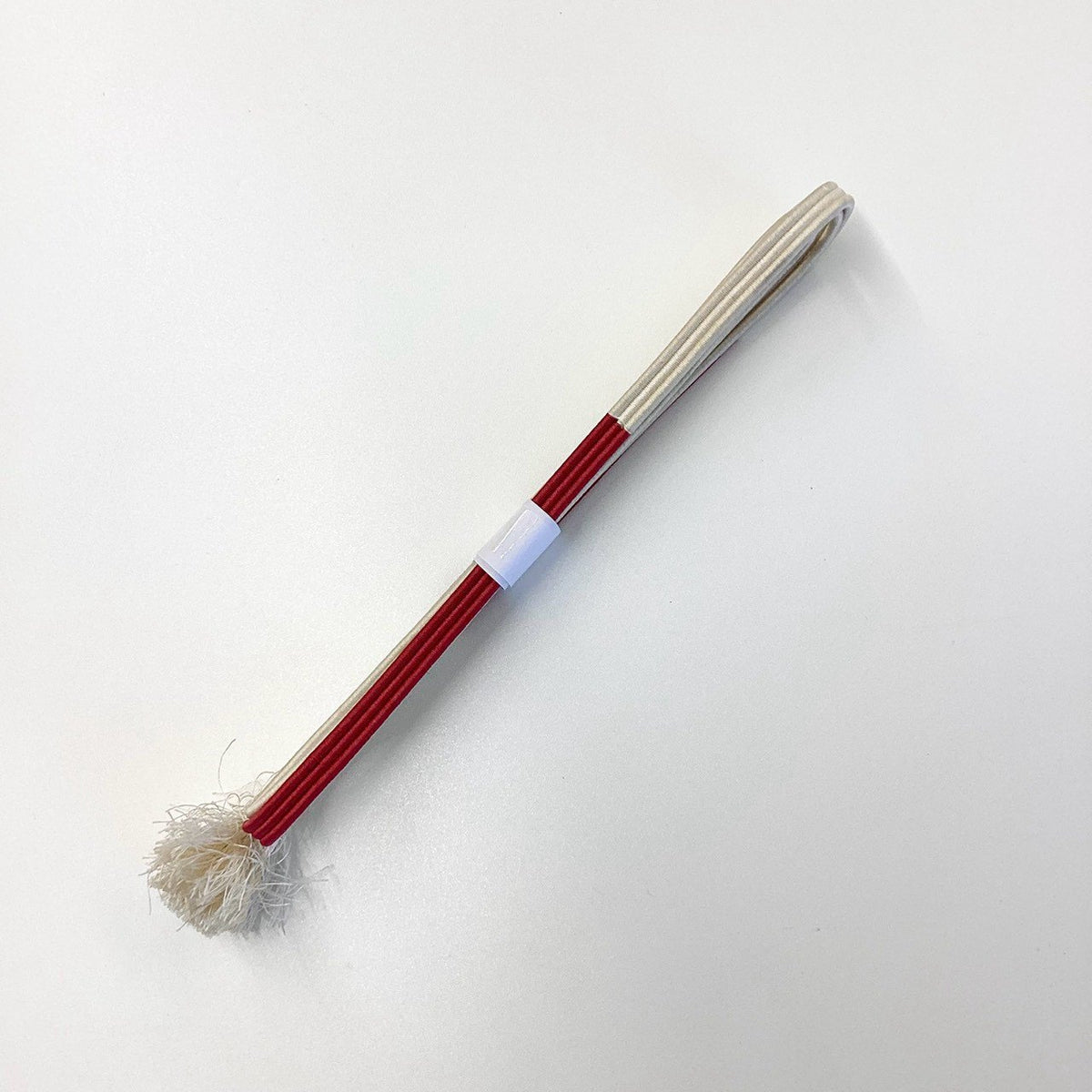 ［9179］帯締め 帯揚げ セット 唐子模様 縮緬 正絹 着物 帯絞め