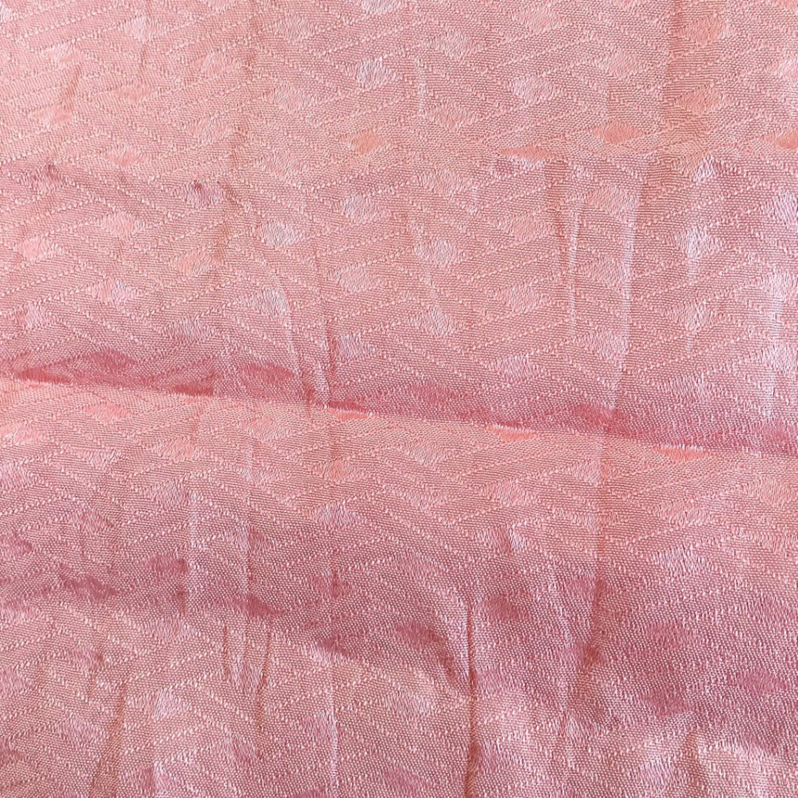 ［9726］帯締め 帯揚げ セット 立湧文様 ぼかし 絞り 正絹 着物 帯絞め