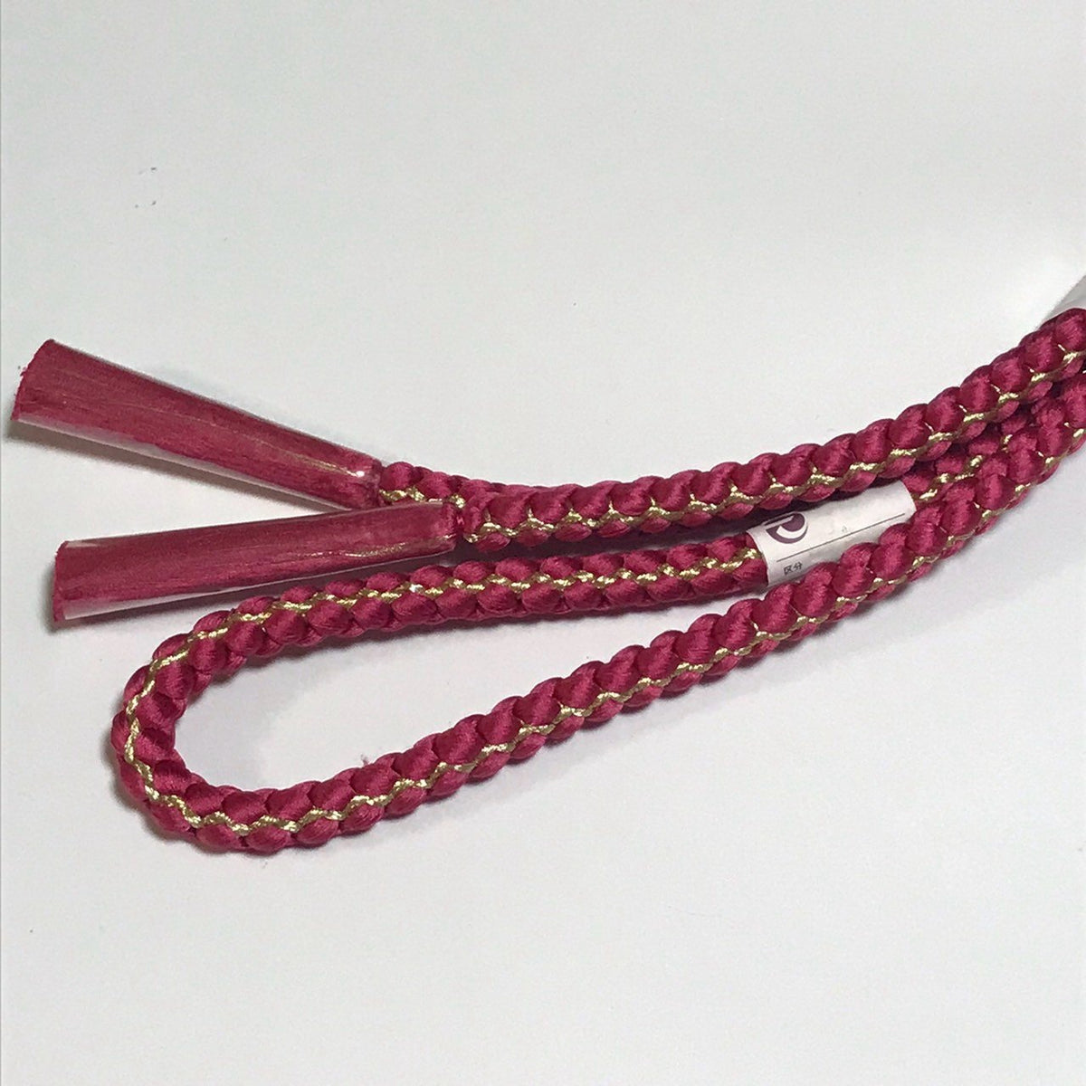 ［9952］帯締め 帯揚げ セット 美品 総絞り 金糸 正絹 着物 帯絞め 成人式 振袖