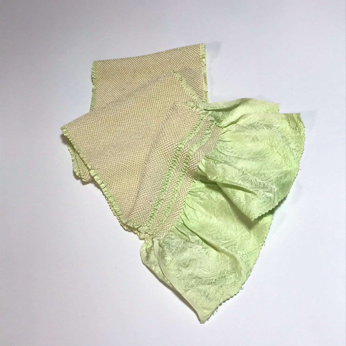 ［9937］帯締め 帯揚げ セット 総絞り 正絹 着物 帯絞め 成人式 振袖