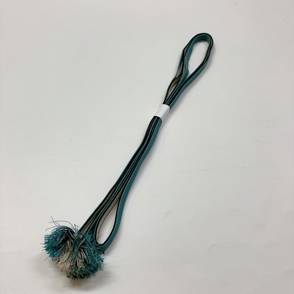 ［9778］帯締め 帯揚げ セット 道長文様 縮緬 正絹 着物 帯絞め