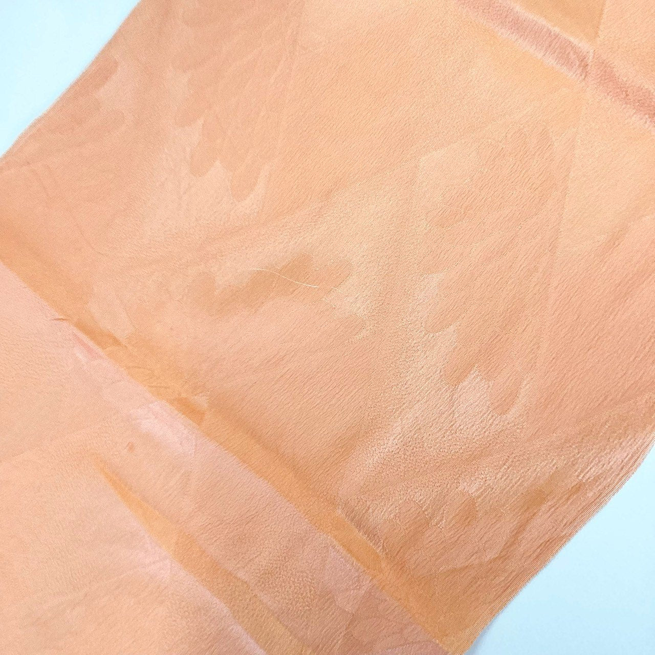 ［8298］帯締め 帯揚げ セット 網代花文様 正絹 着物 帯絞め