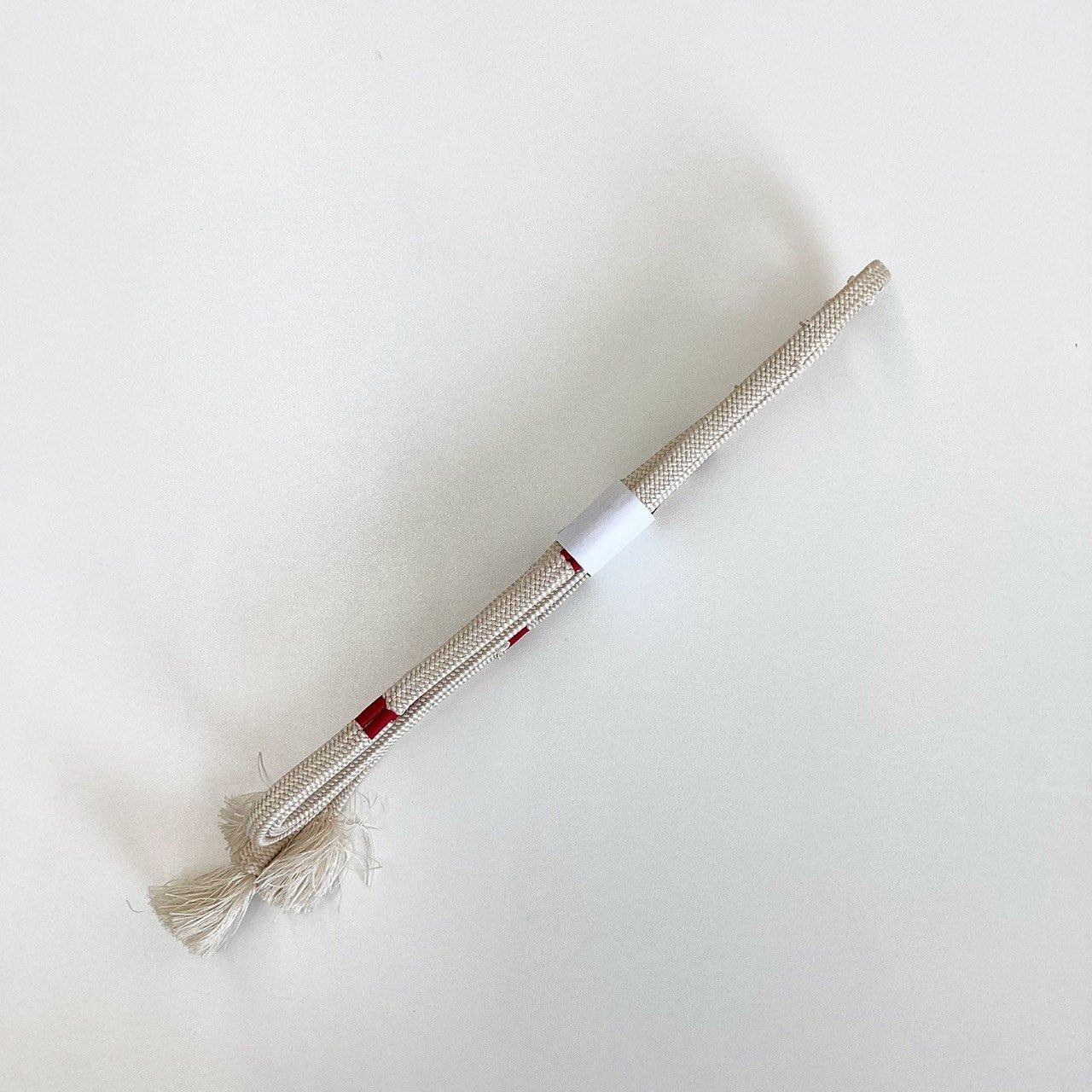 ［8220］帯締め 帯揚げ セット 市松模様 霞文様 正絹 着物 帯絞め