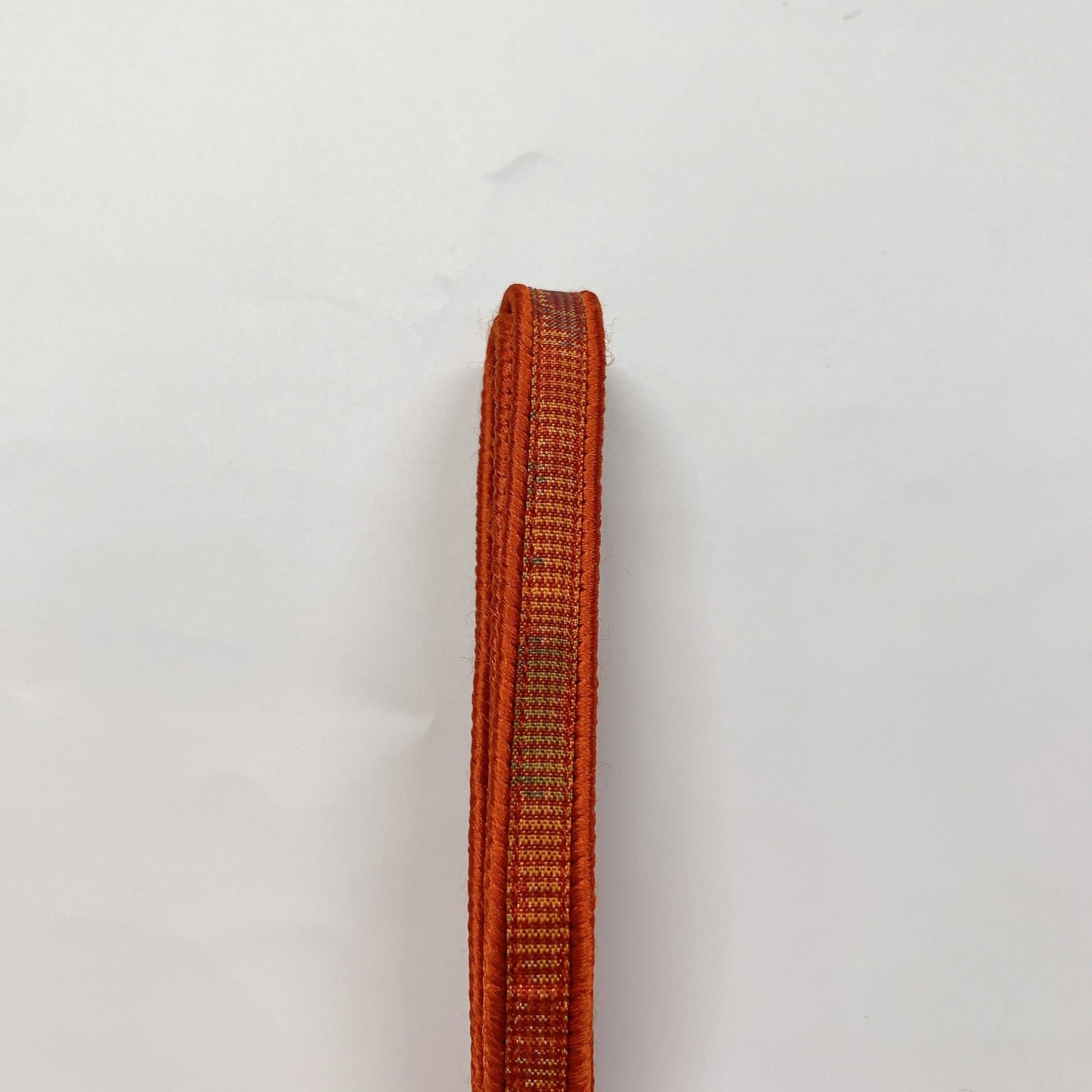 ［8434］帯締め 帯揚げ セット 横段梅花文様 刺繍 正絹 着物 帯絞め