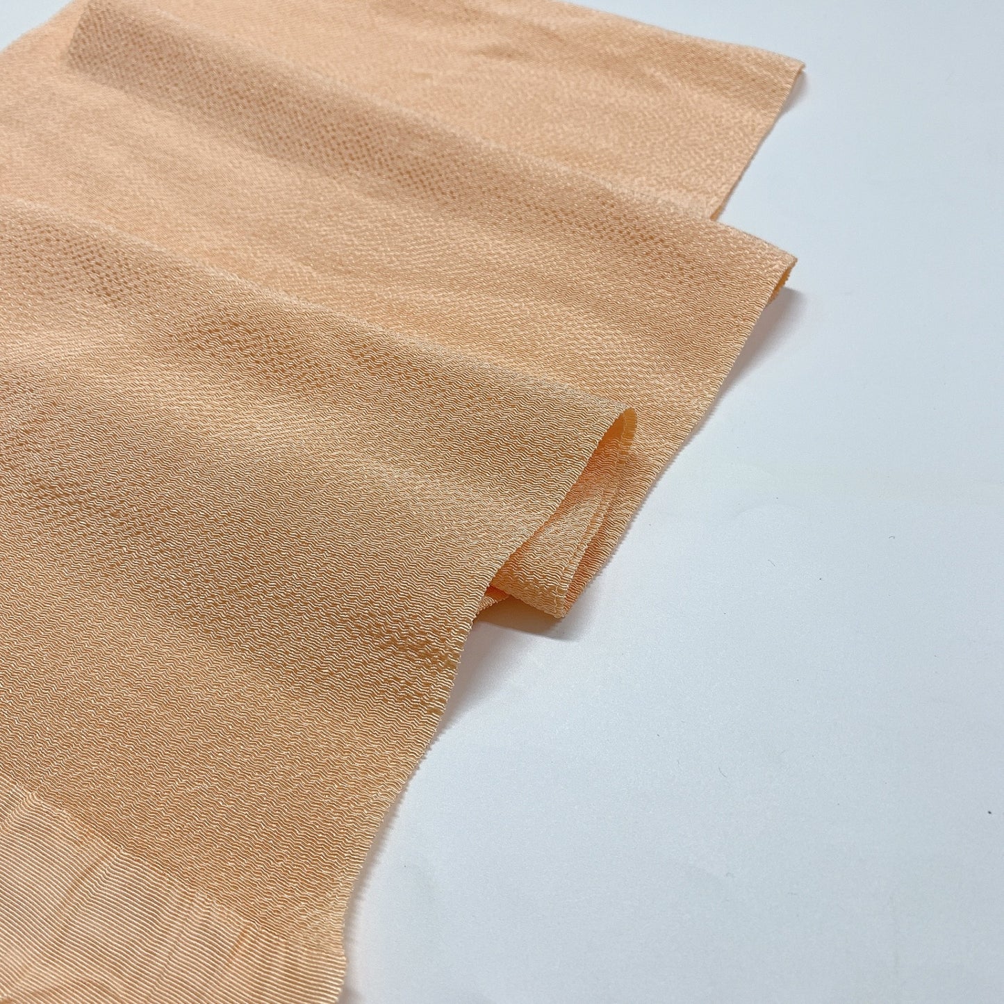 ［8651］帯締め 帯揚げ セット 無地感覚 縮緬 正絹 着物 帯絞め