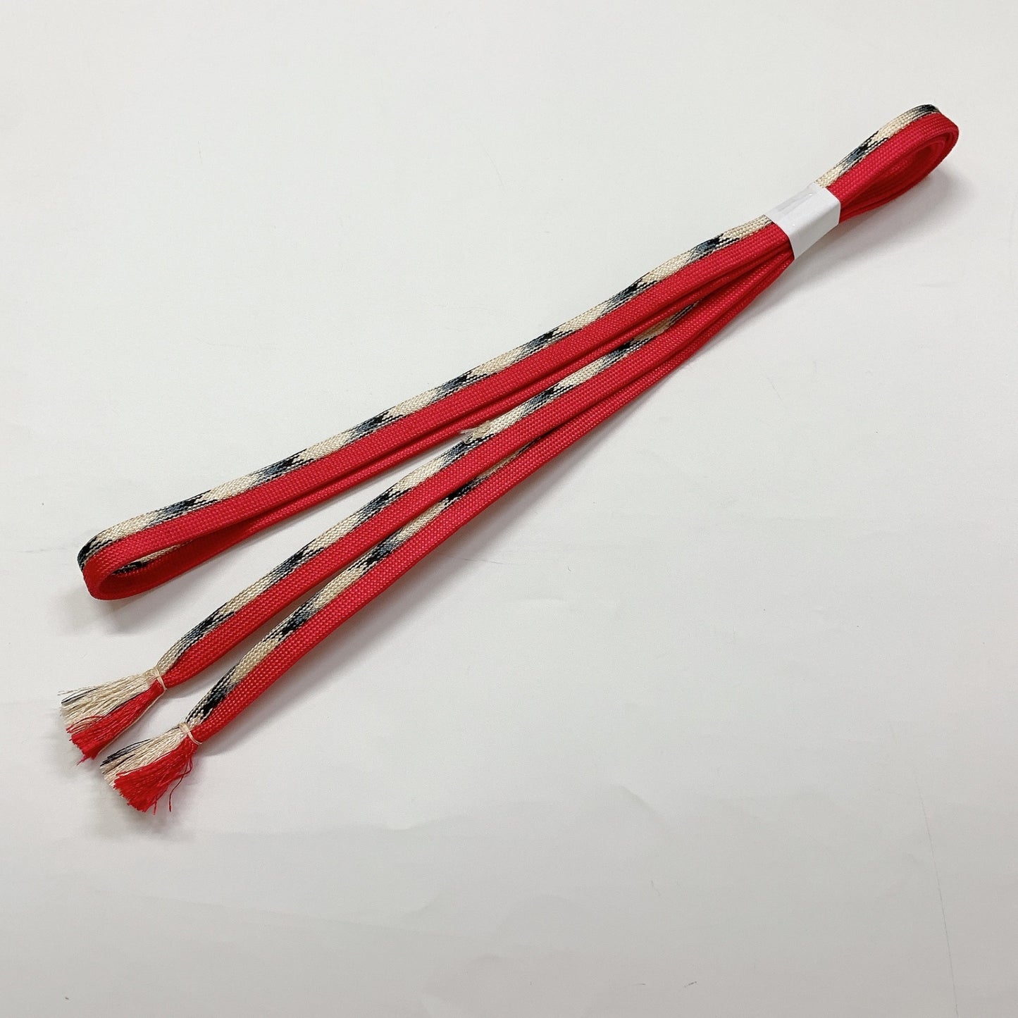 ［8303］帯締め 帯揚げ セット 小花柄 ぼかし 正絹 着物 帯絞め