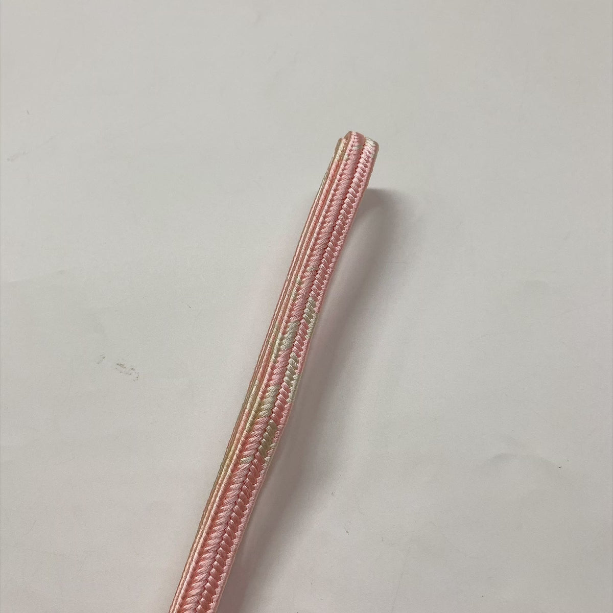 ［9875］帯締め 帯揚げ セット 花亀甲文様 絞り 正絹 着物 帯絞め