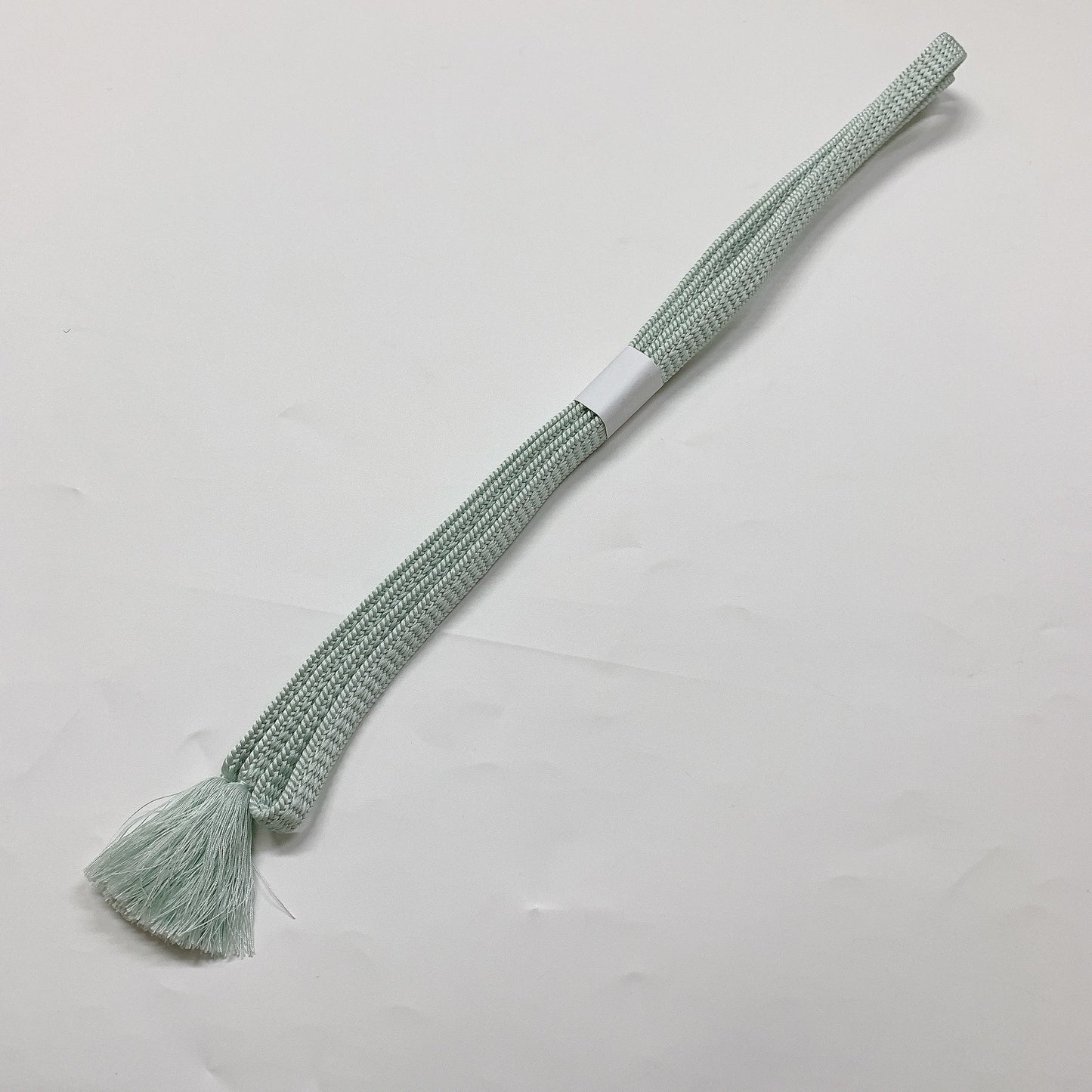 ［8411］帯締め 帯揚げ セット 雲取紗綾形 逸品 正絹 着物 帯絞め