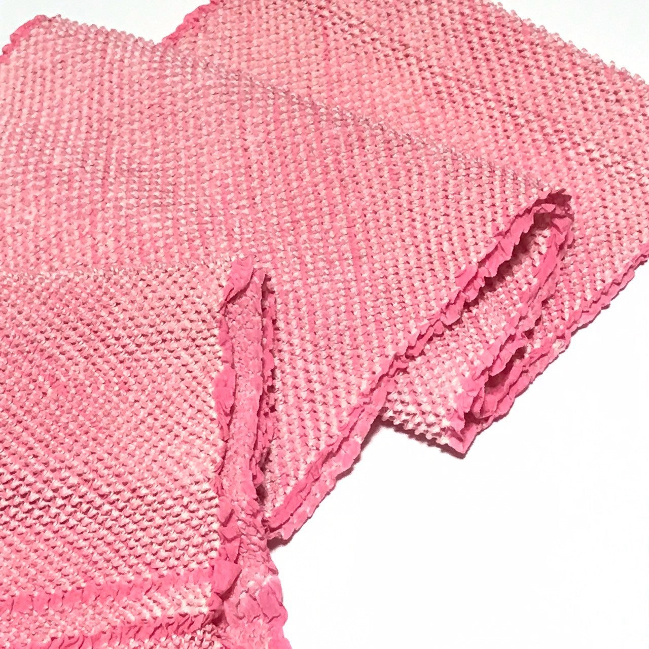 ［9958］帯締め 帯揚げ セット 美品 総絞り 金糸 正絹 着物 帯絞め 成人式 振袖