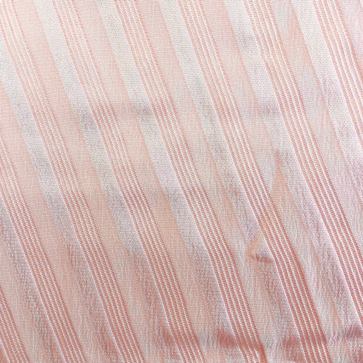 ［9190］帯締め 帯揚げ セット 斜縞 正絹 着物 帯絞め