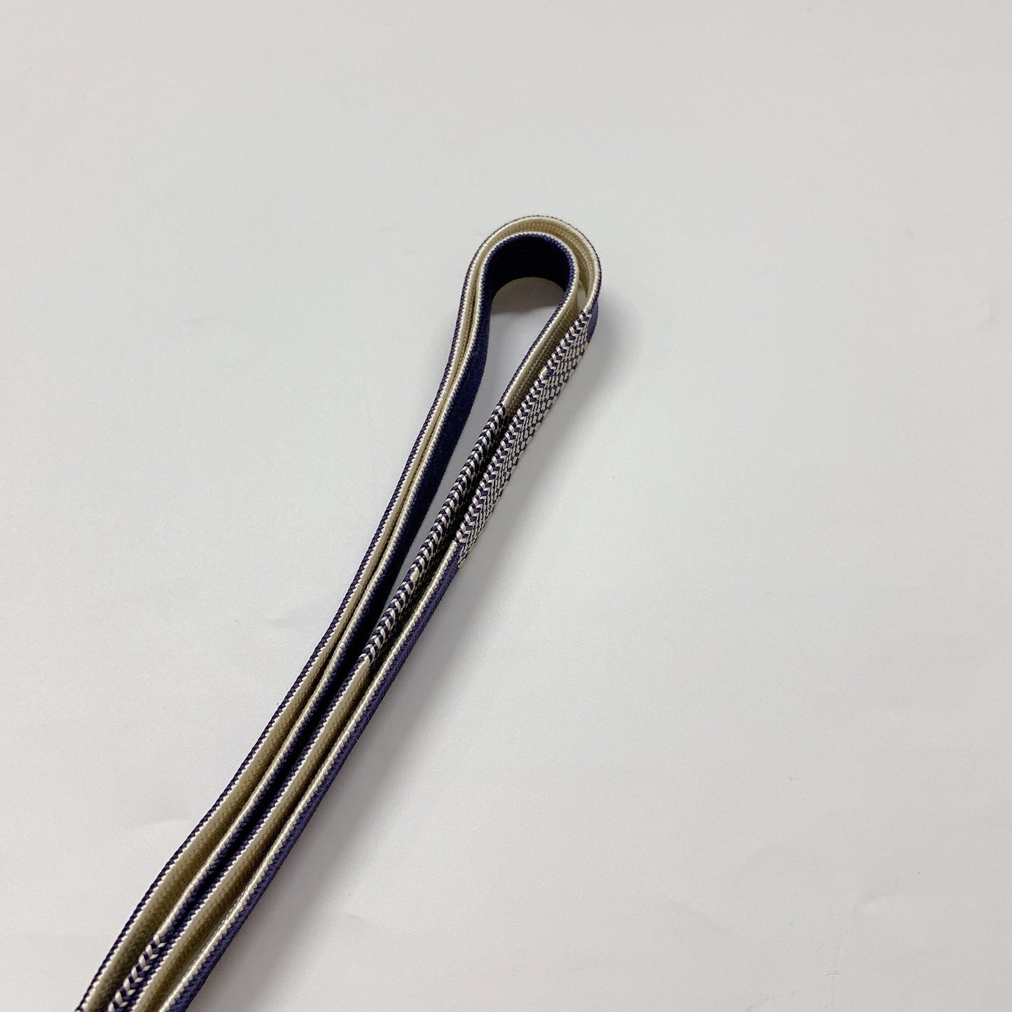 ［8392］帯締め 帯揚げ セット 横段 縮緬 正絹 着物 帯絞め