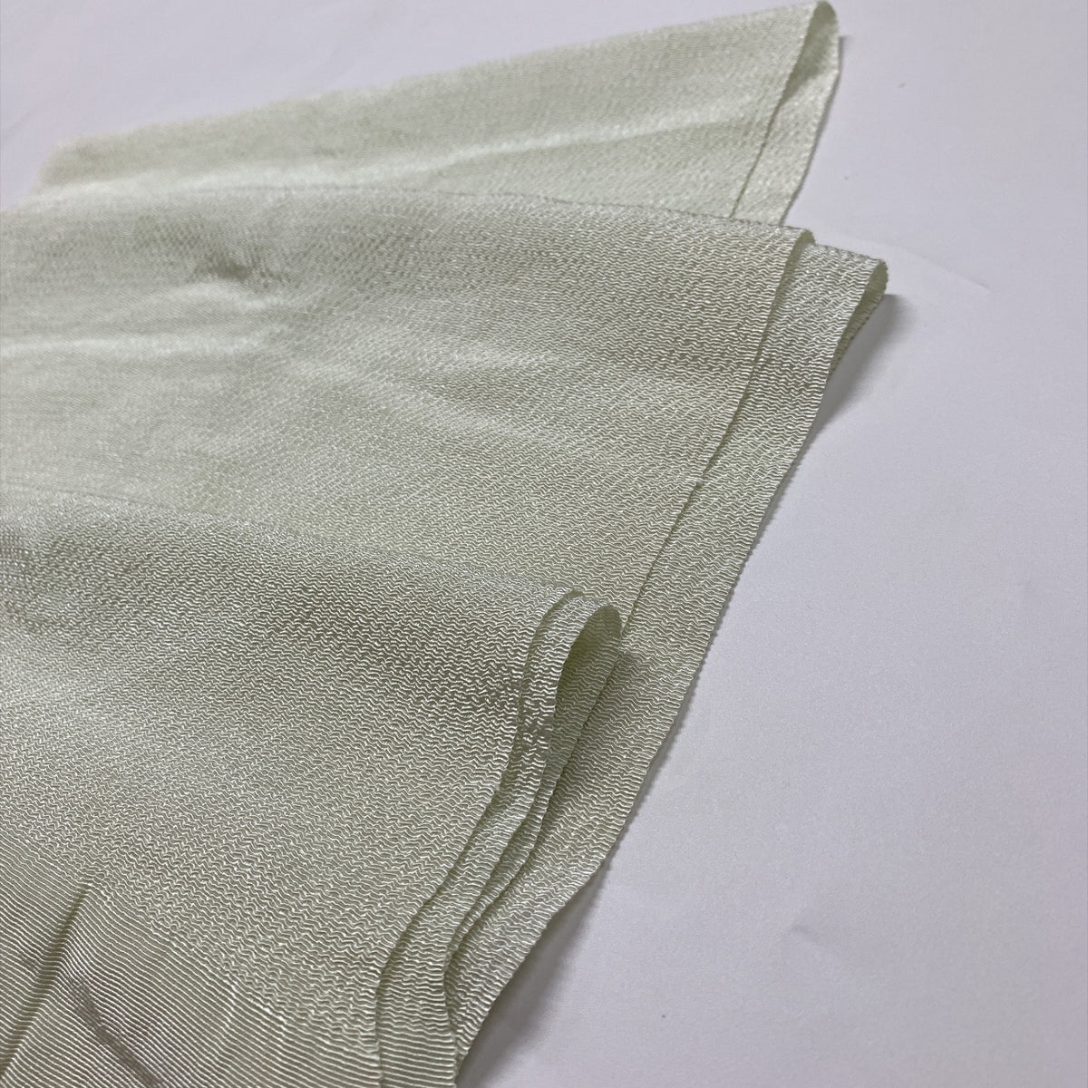 ［9287］帯締め 帯揚げ セット 縮緬 無地感覚 正絹 着物 帯絞め