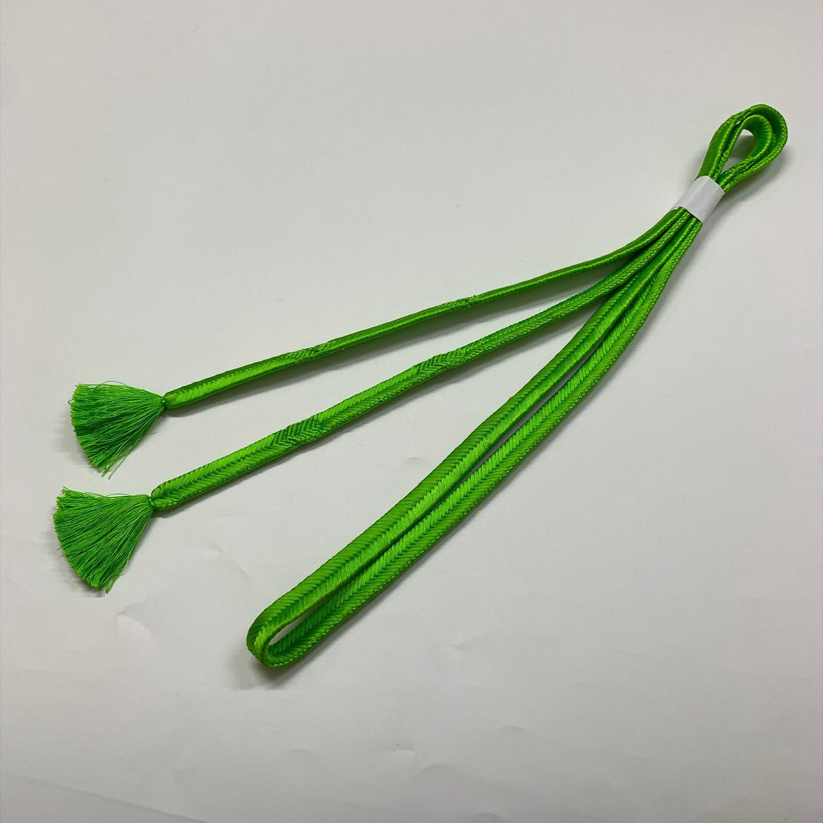 ［9831］帯締め 帯揚げ セット 無地感覚 縮緬 正絹 着物 帯絞め