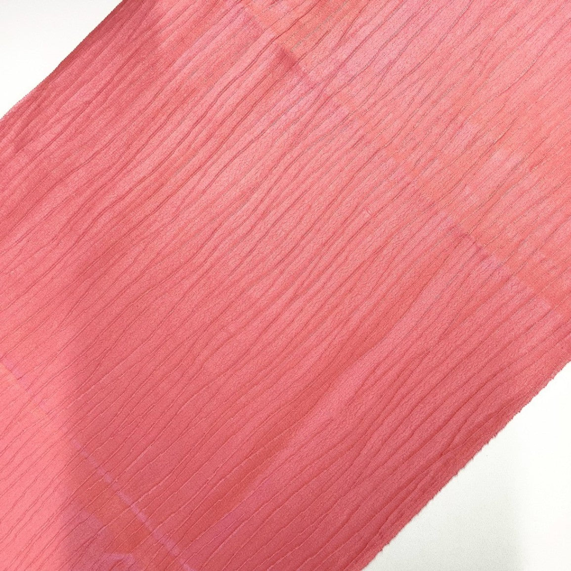 ［8517］帯締め 帯揚げ セット 変わり縞文様 正絹 着物 帯絞め