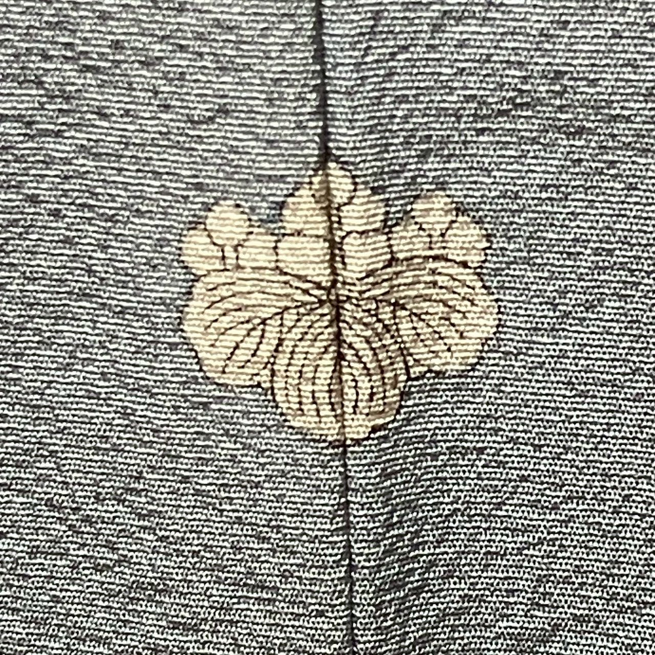 5808# Japanese Kimono Vintage Womens Silk Fabric Robe Kimono only sold