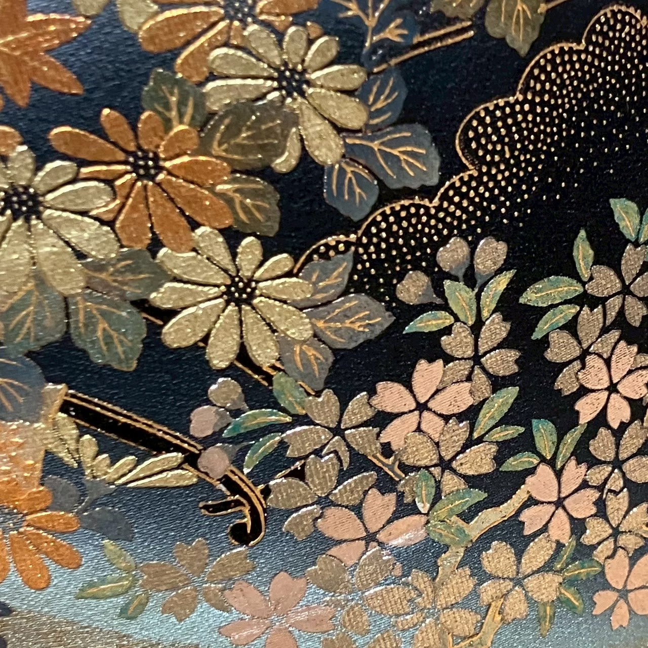 5812# Japanese Tomesode Kimono Vintage Womens Silk Fabric Robe Kimono only sold