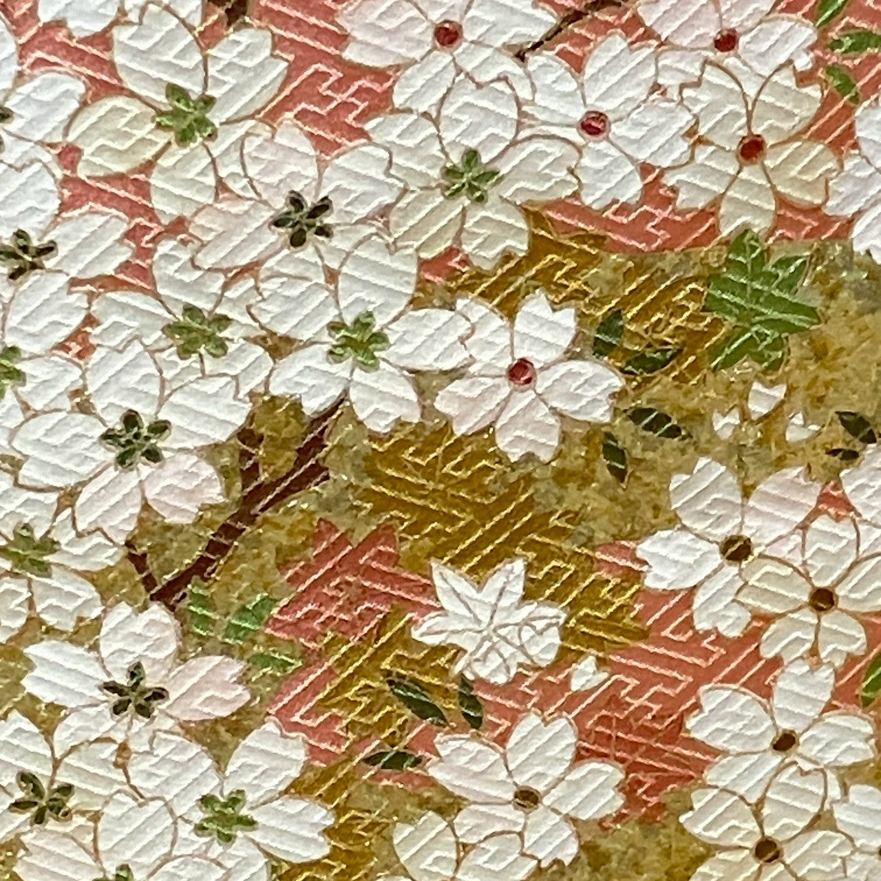 5831# Japanese Kimono Vintage Womens Silk Fabric Robe Kimono only sold Pink