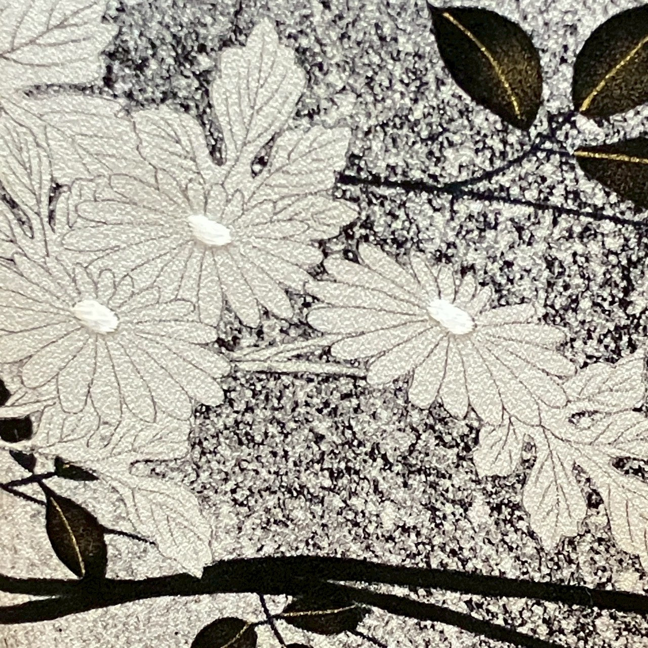 5834# Japanese Kimono Vintage Womens Silk Fabric Robe Kimono only sold