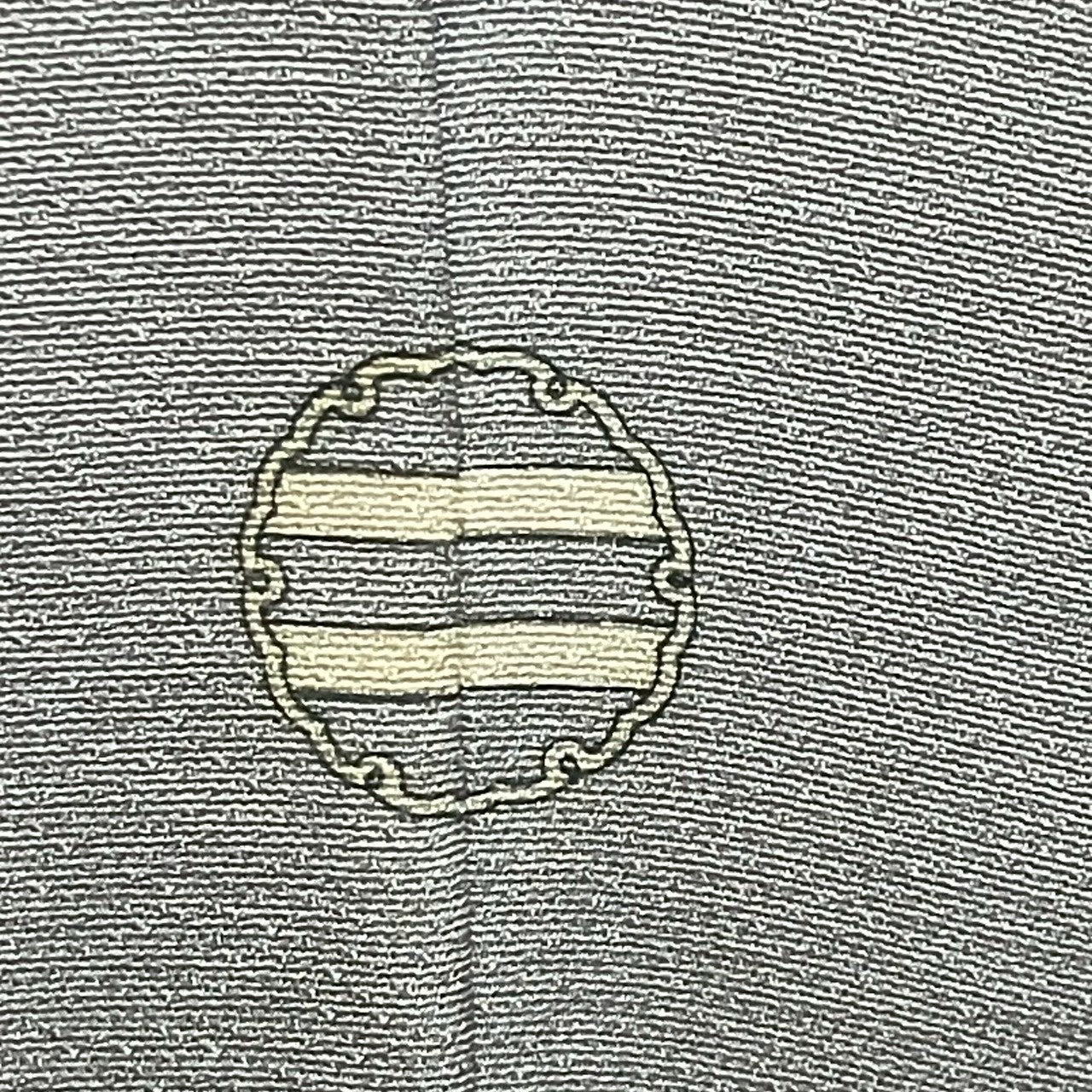 5836# Japanese Tomesode Kimono Vintage Womens Silk Fabric Robe Kimono only sold