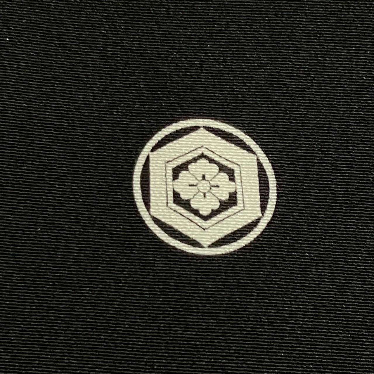 6092# Japanese Tomesode Kimono Vintage Womens Silk Fabric Robe Kimono only sold