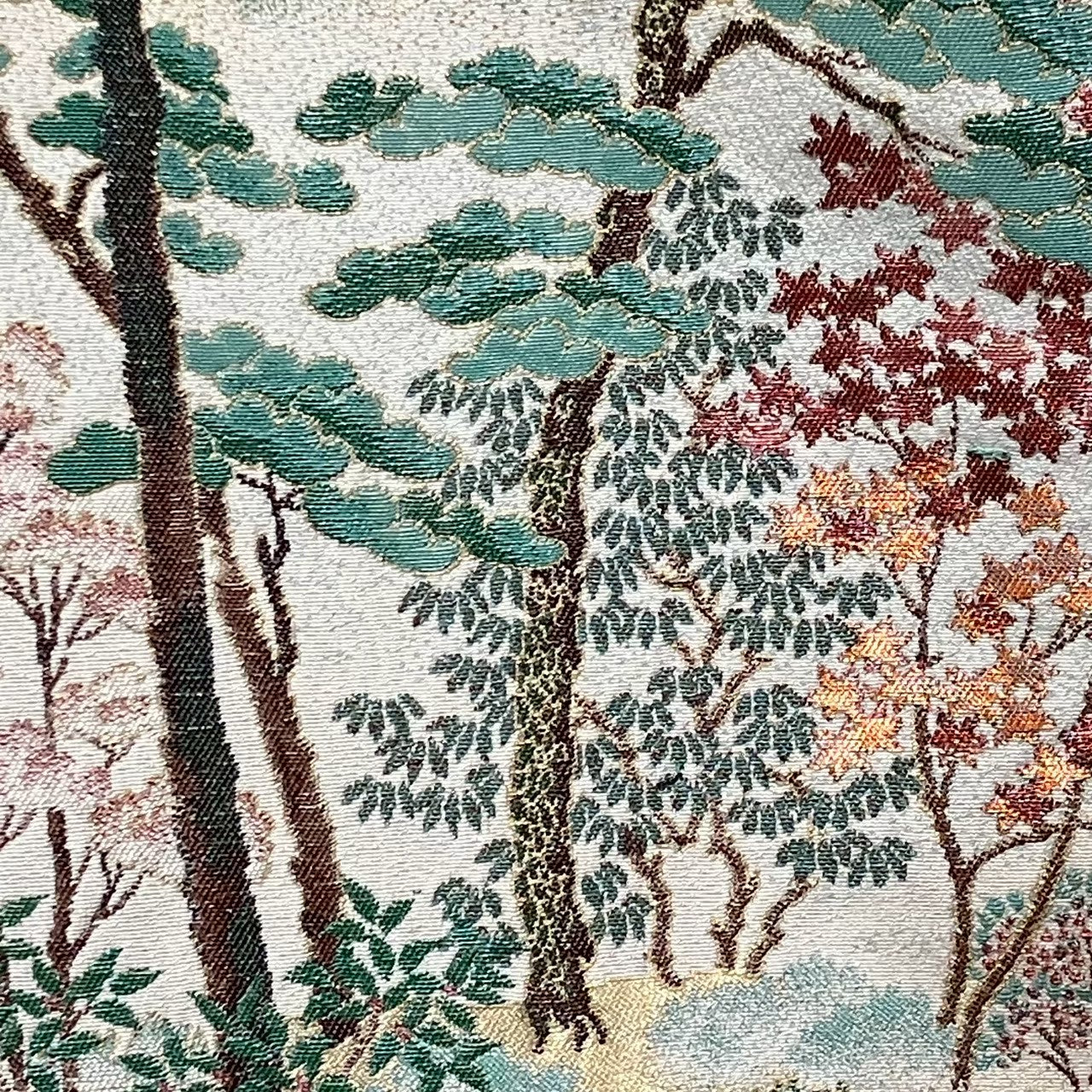 5836# Japanese Tomesode Kimono Vintage Womens Silk Fabric Robe Kimono only sold