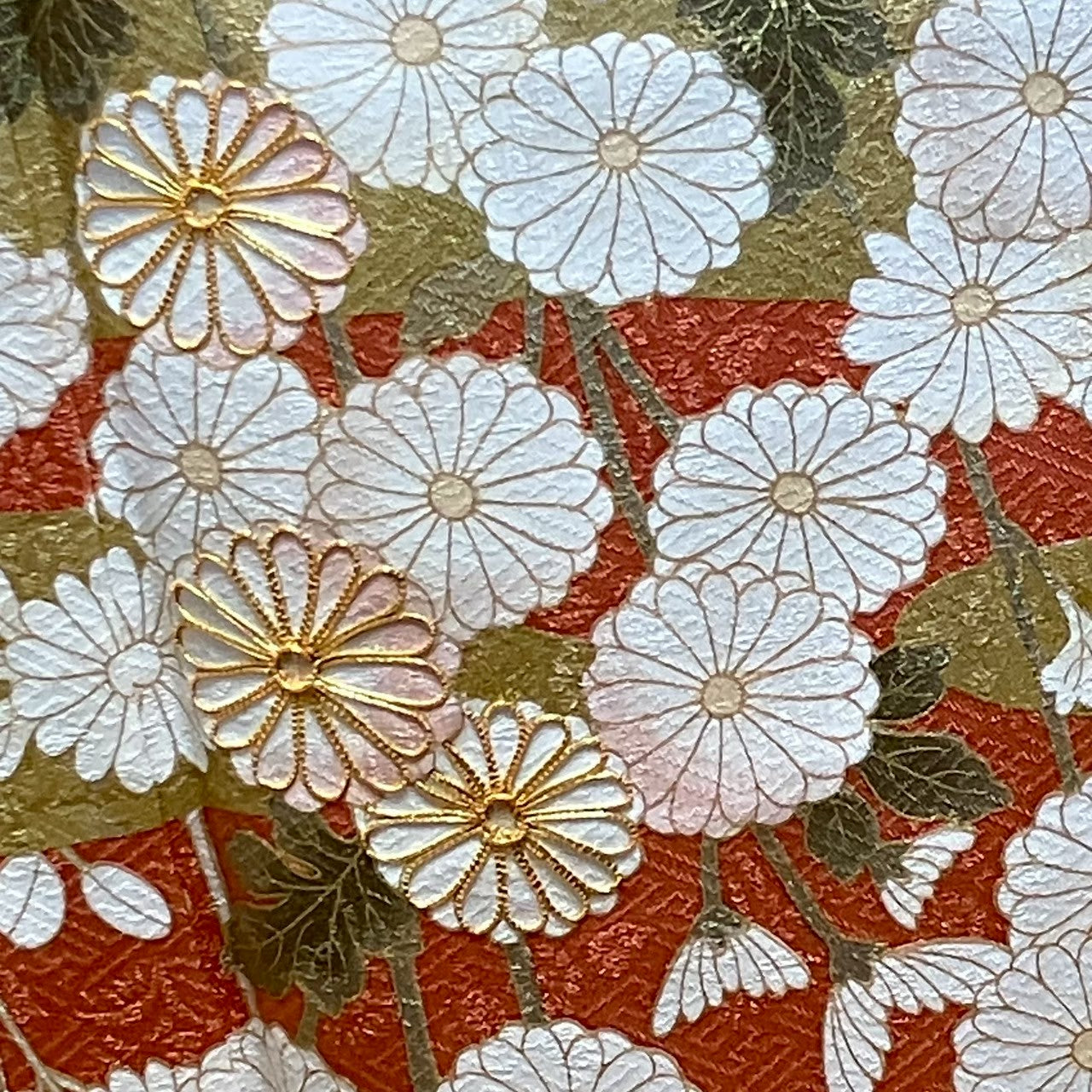 6106# Japanese Kimono Vintage Womens Silk Fabric Robe Kimono only sold