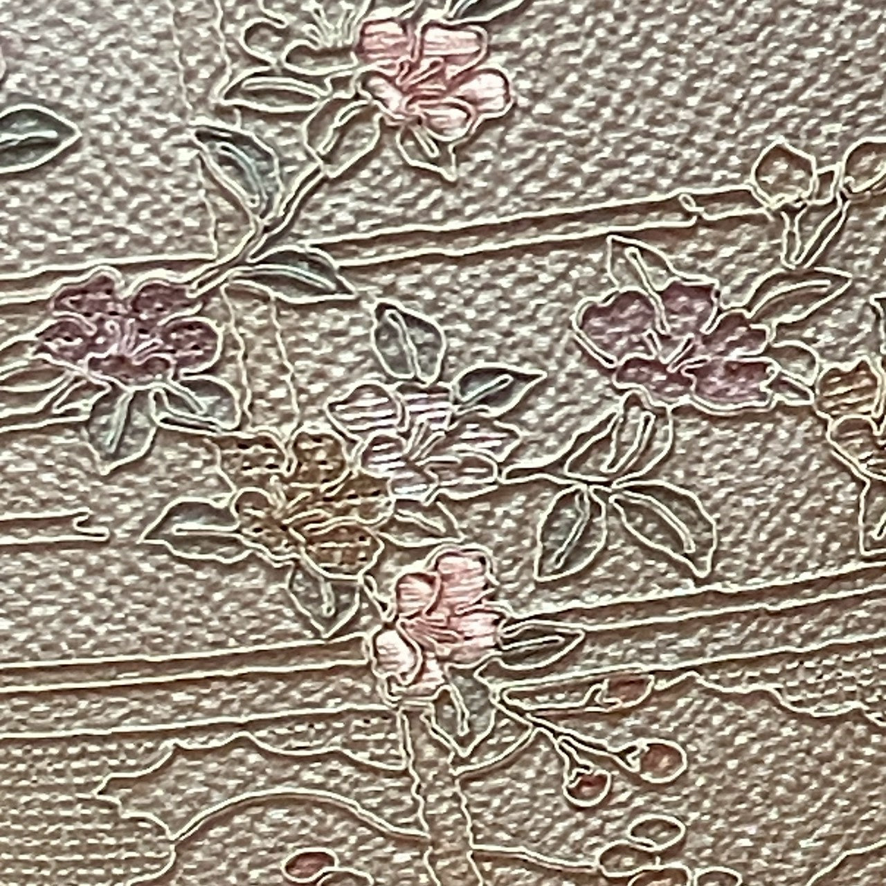 6122# Japanese Kimono Vintage Womens Silk Fabric Robe Kimono only sold