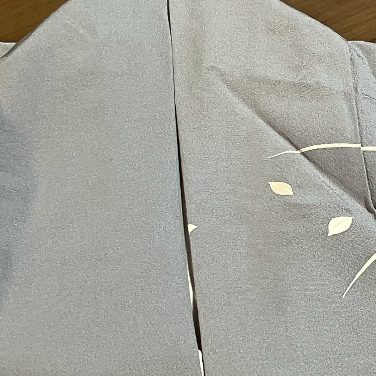 7475# Japanese Kimono Vintage Womens Silk Fabric Robe Kimono only sold