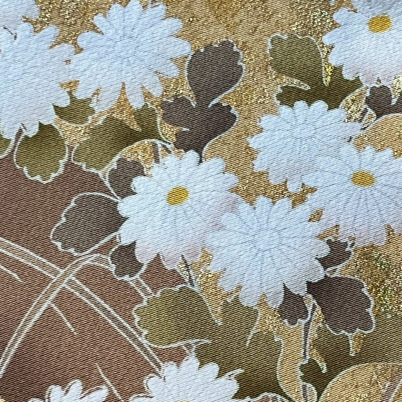 7478# Japanese Tomesode Kimono Vintage Womens Silk Fabric Robe Kimono only sold