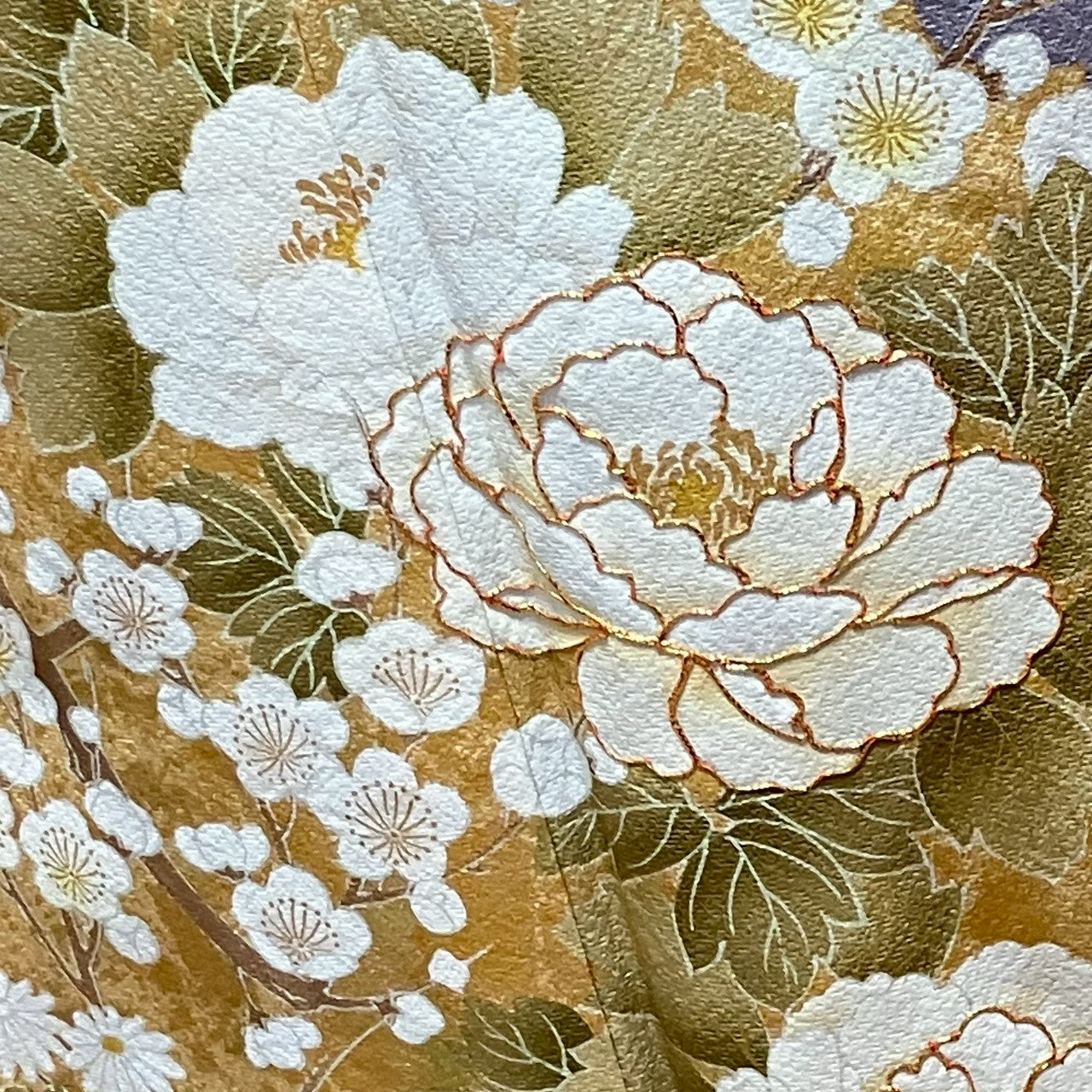 7478# Japanese Tomesode Kimono Vintage Womens Silk Fabric Robe Kimono only sold