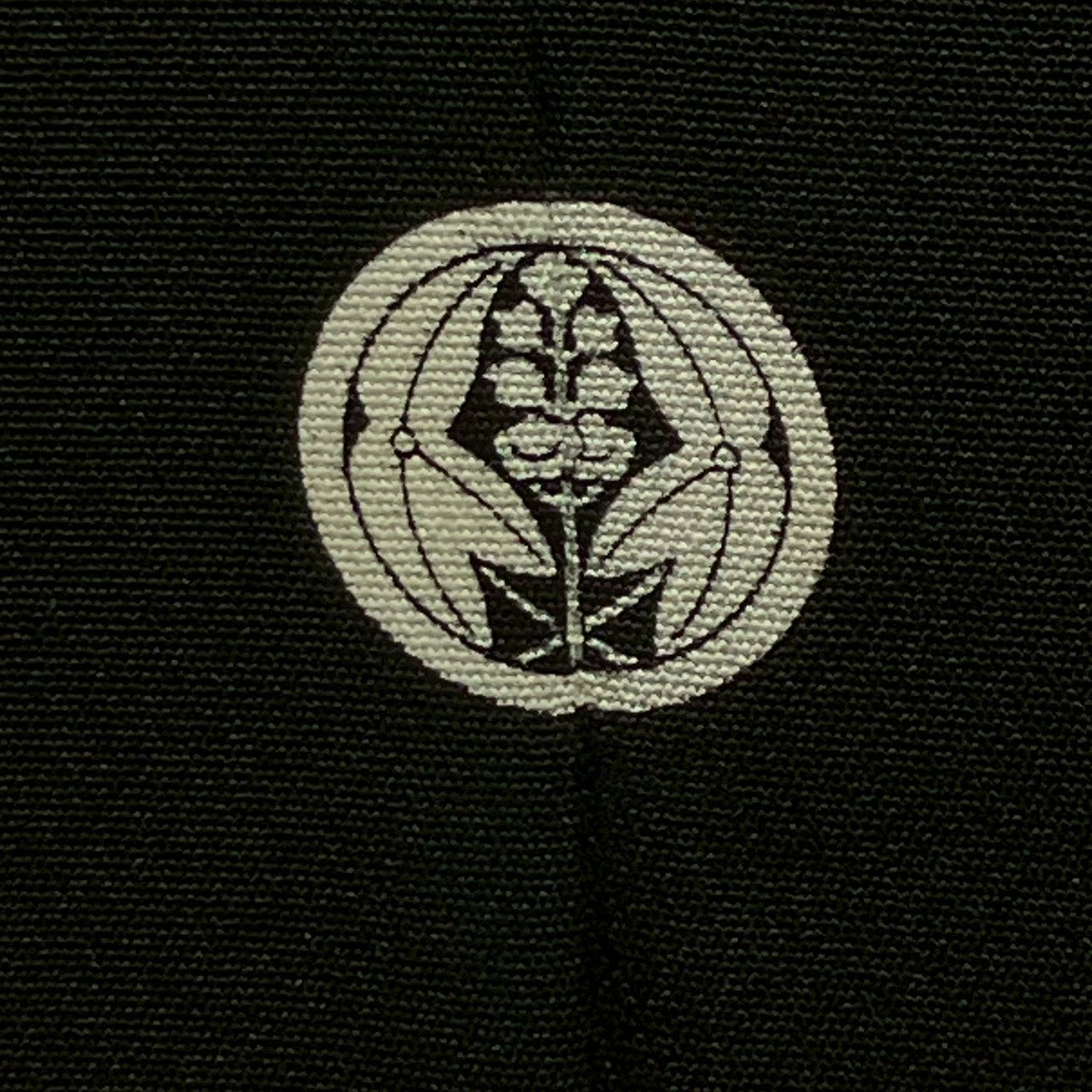 7492# Japanese Tomesode Kimono Vintage Womens Silk Fabric Robe Kimono only sold