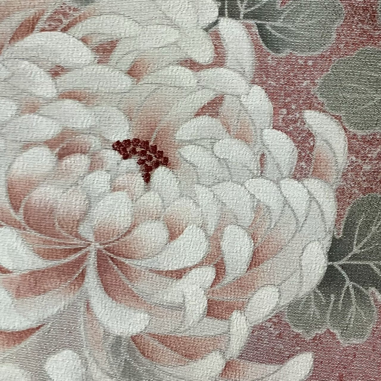 7528# Japanese Tomesode Kimono Vintage Womens Silk Fabric Robe Kimono only sold