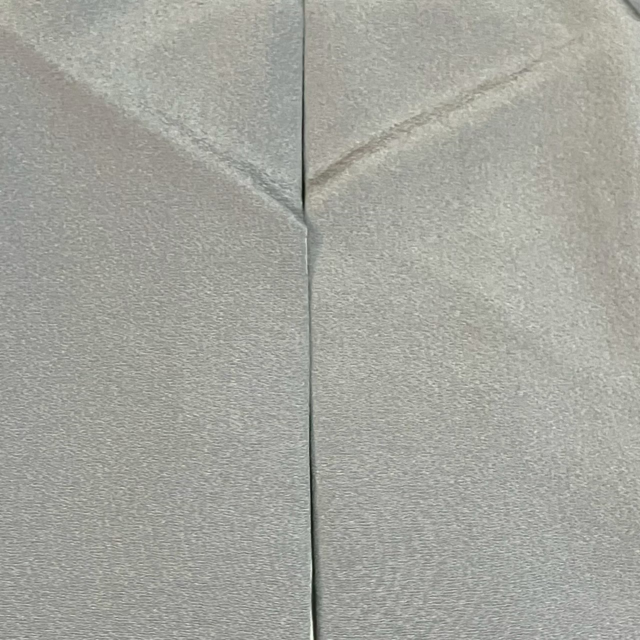 8114# Japanese Tomesode Kimono Vintage Womens Silk Fabric Robe Kimono only sold