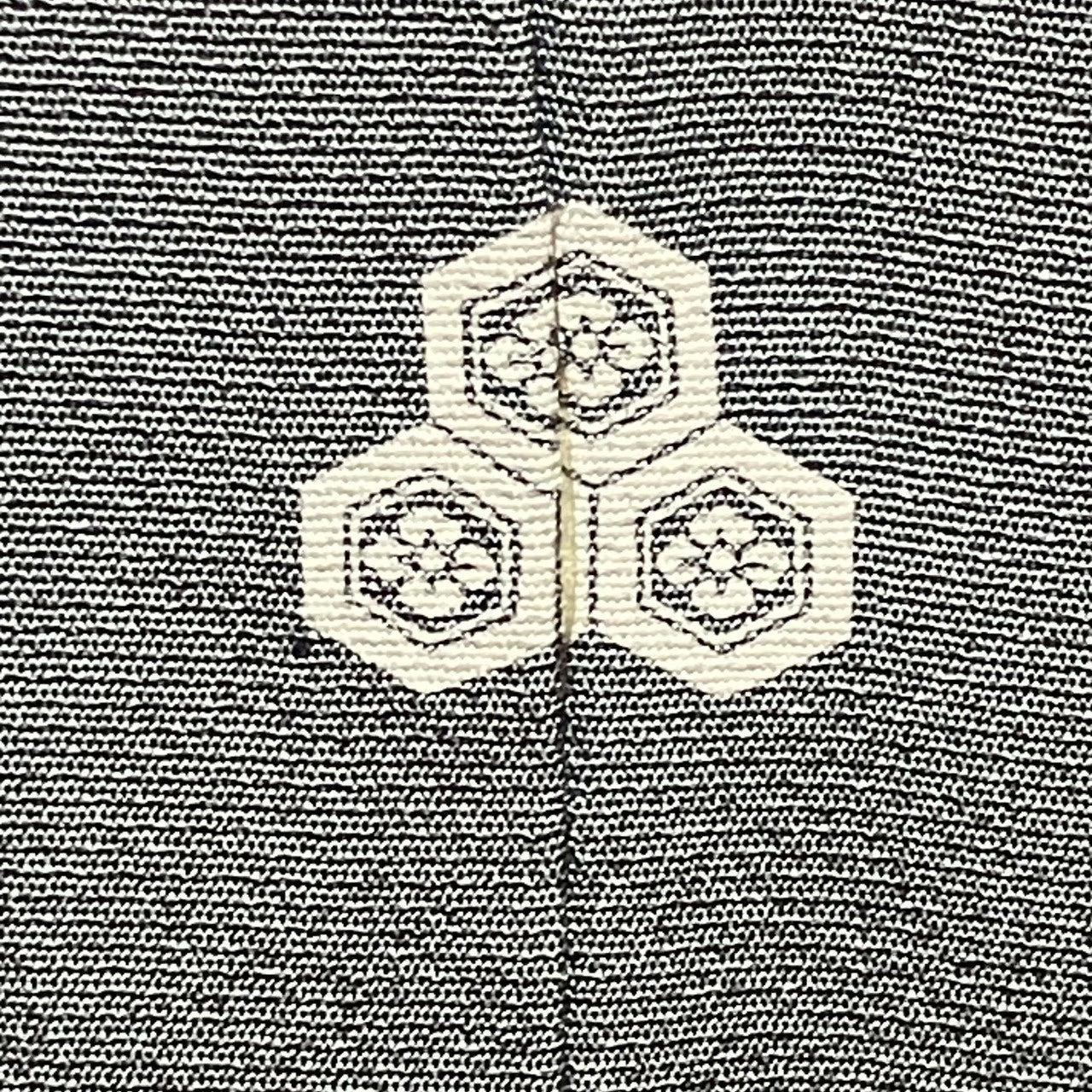 8130# Japanese Tomesode Kimono Vintage Womens Silk Fabric Robe Kimono only sold