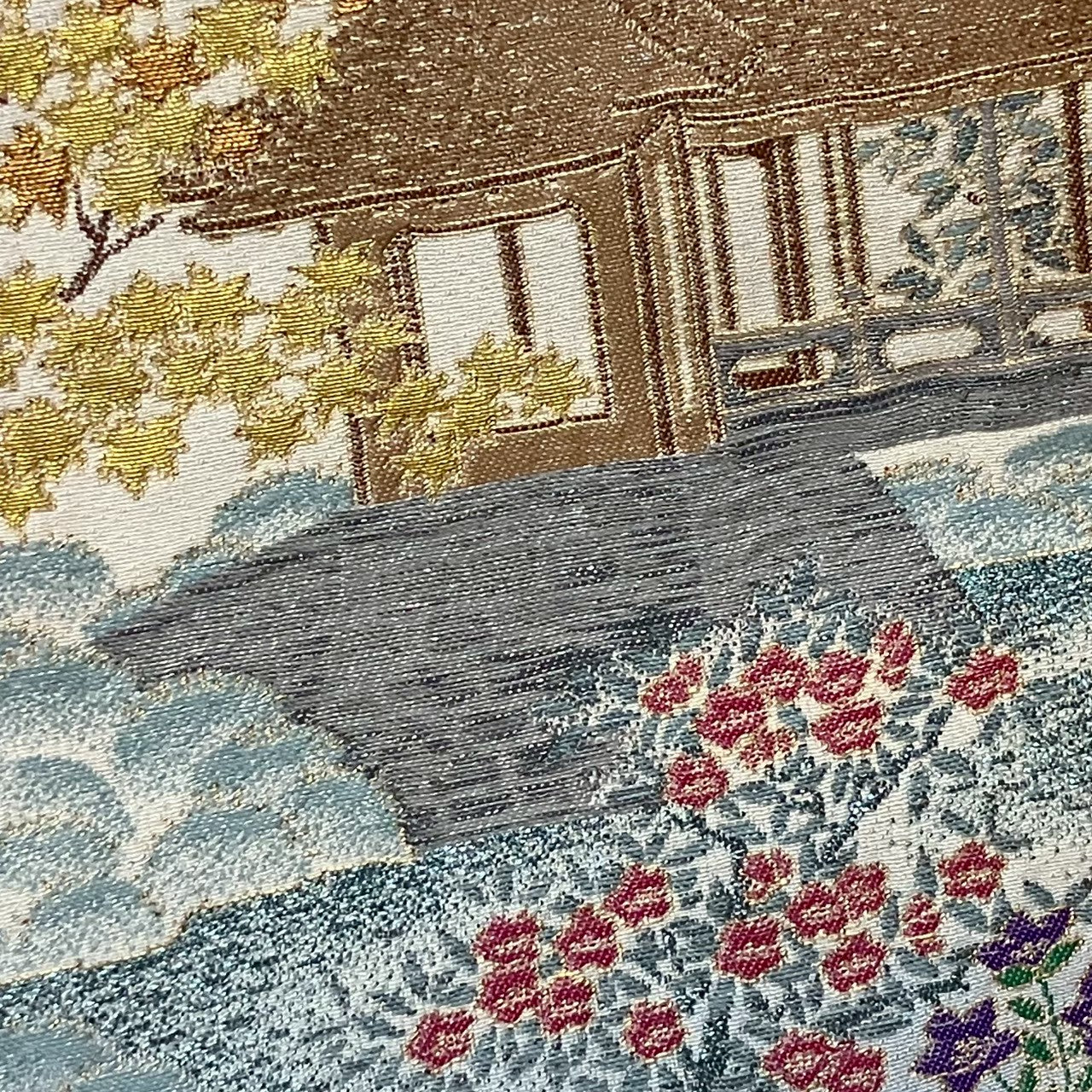 8168# Japanese Tomesode Kimono Vintage Womens Silk Fabric Robe Kimono only sold