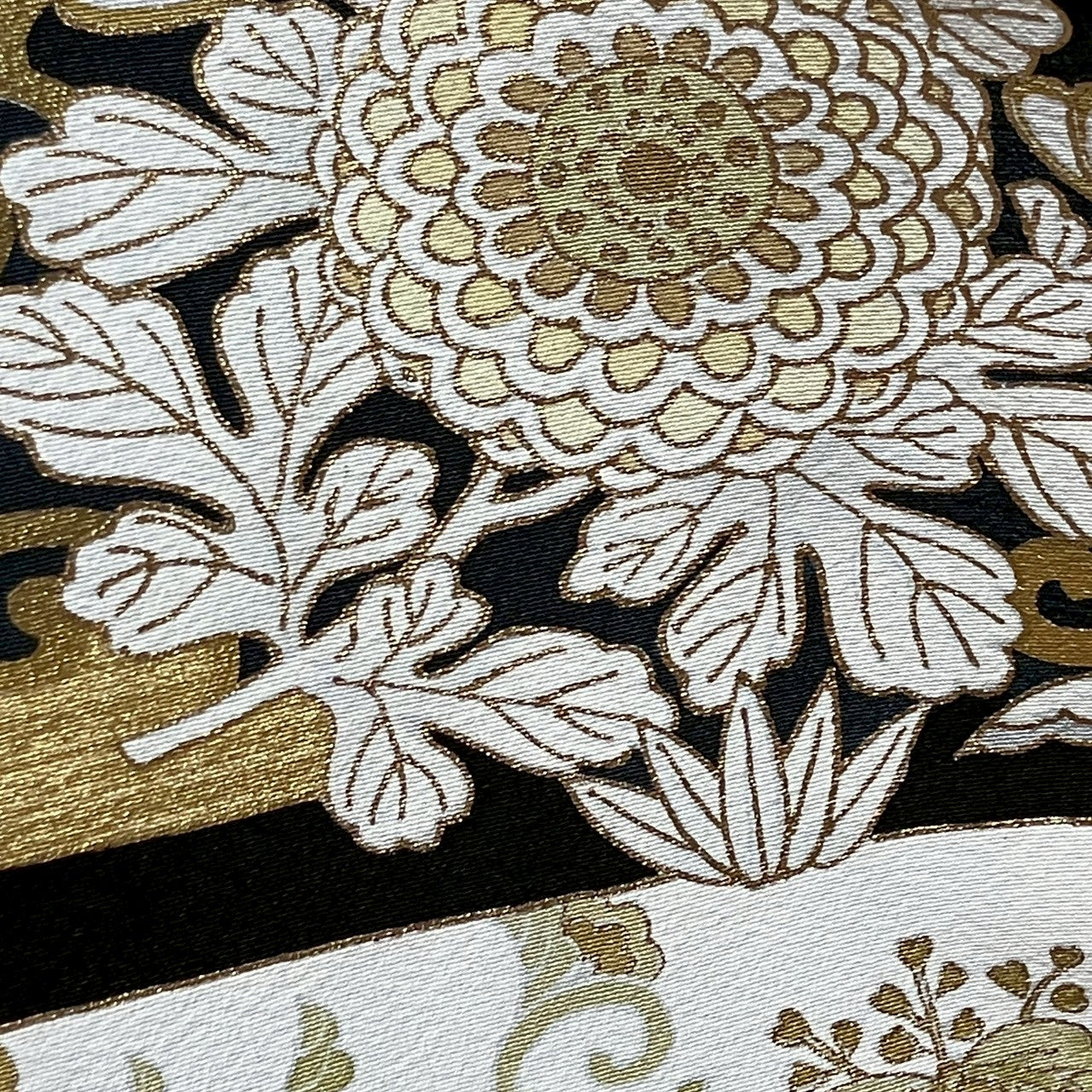 8176# Japanese Tomesode Kimono Vintage Womens Silk Fabric Robe Kimono only sold